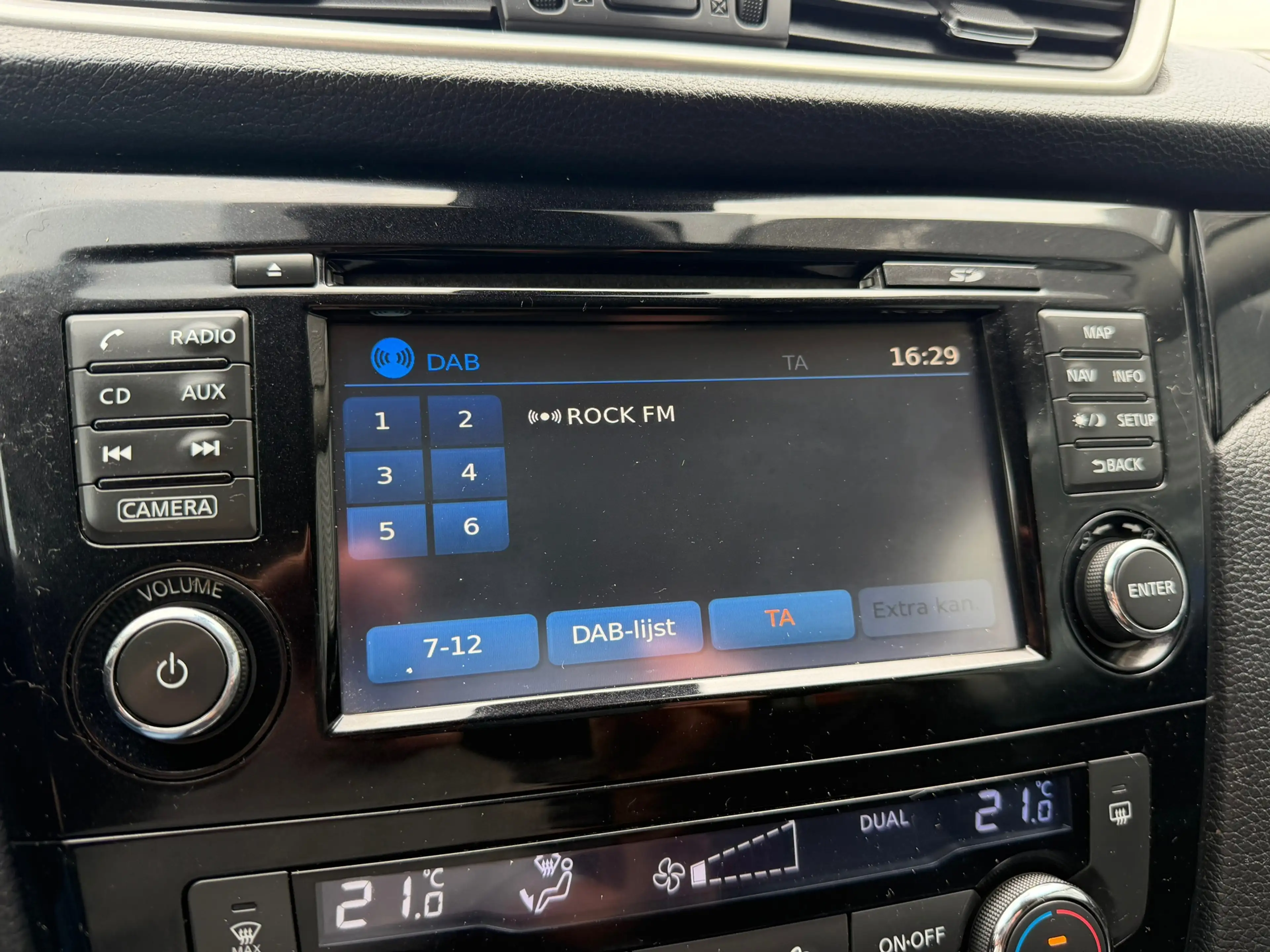 Nissan Qashqai 1.2 116PK Navi,Trekhaak,Clima,Cruise,Stoelverw.,36 — photo 25
