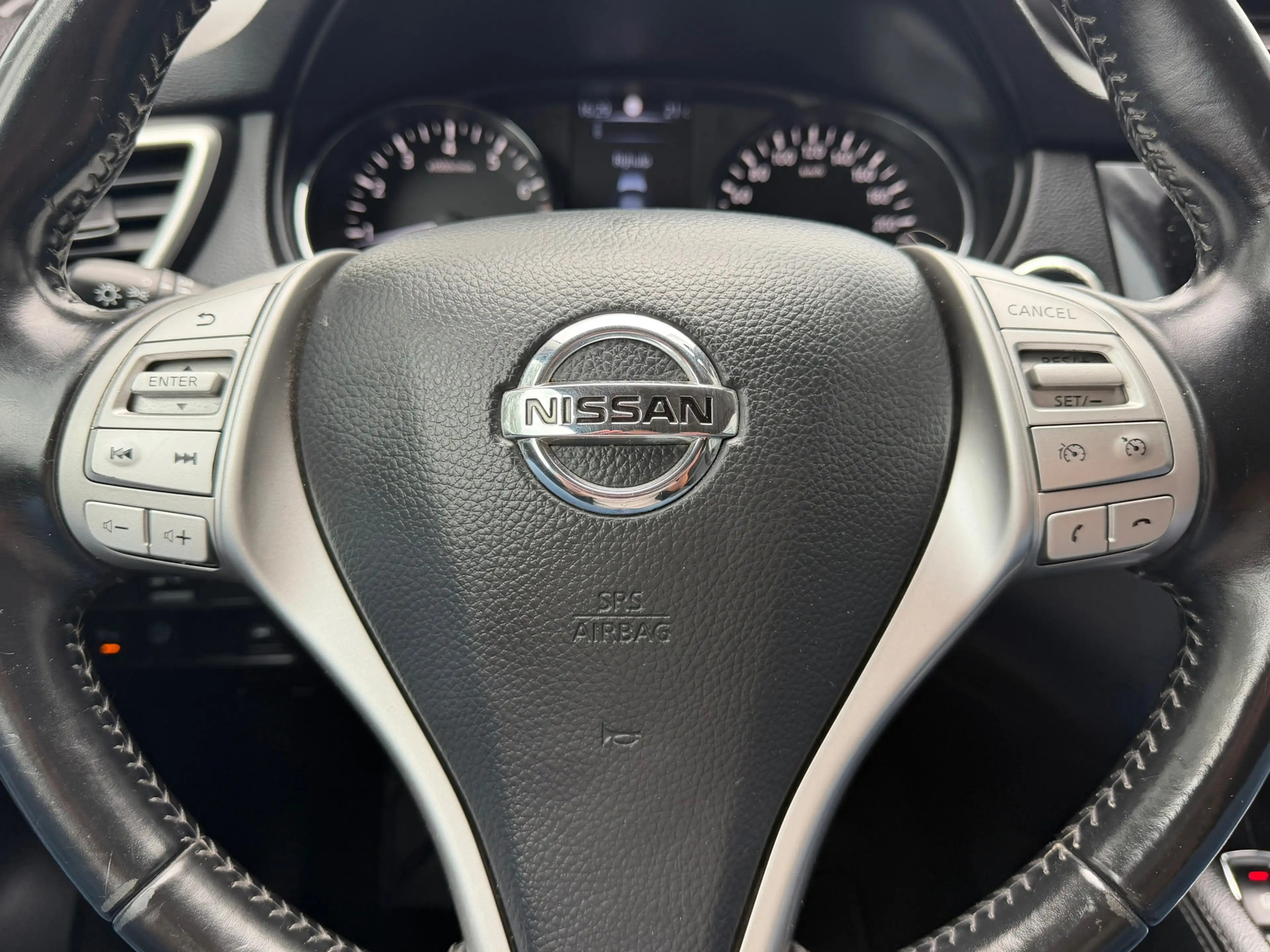 Nissan Qashqai 1.2 116PK Navi,Trekhaak,Clima,Cruise,Stoelverw.,36 — photo 24