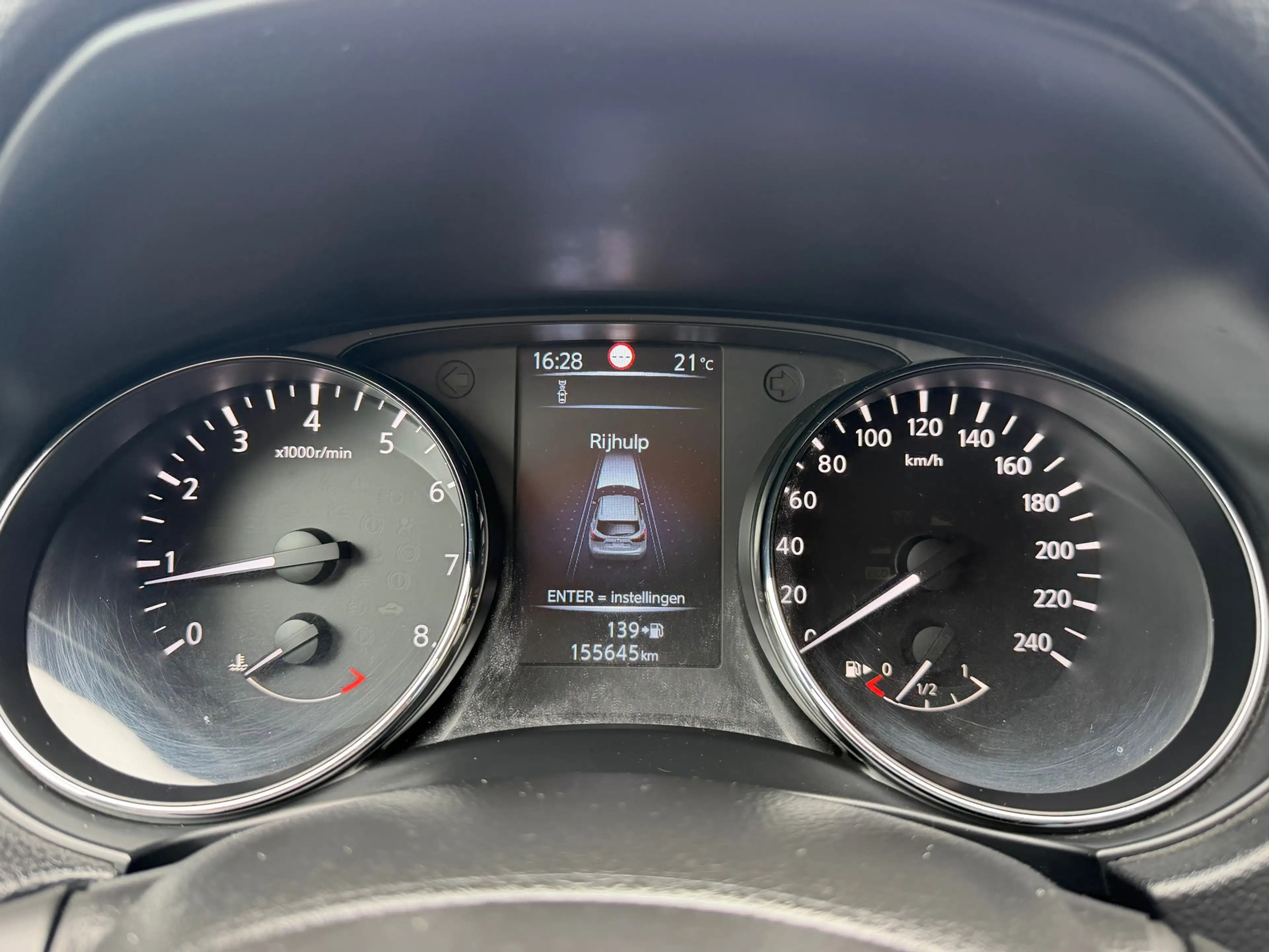 Nissan Qashqai 1.2 116PK Navi,Trekhaak,Clima,Cruise,Stoelverw.,36 — photo 18