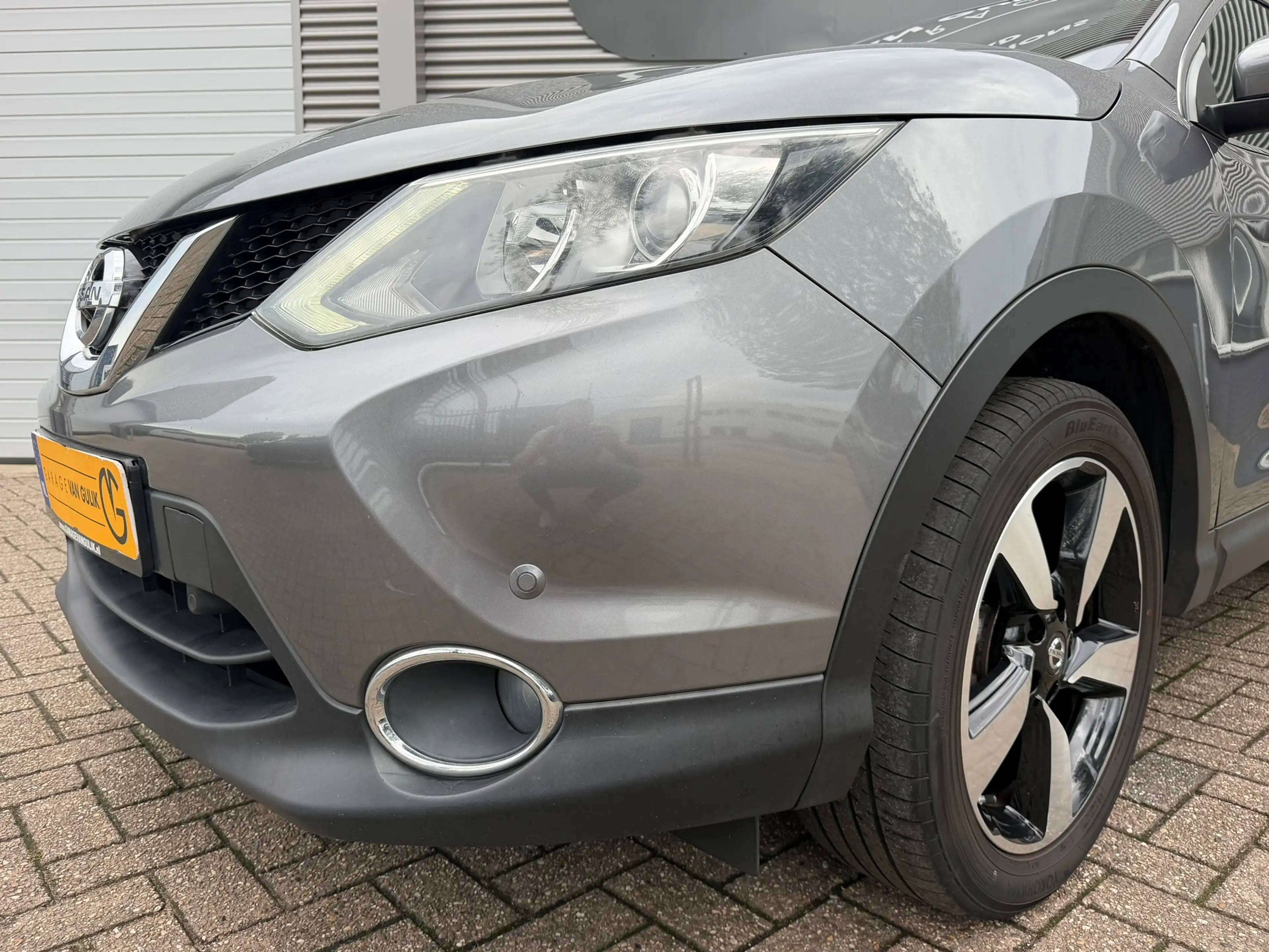 Nissan Qashqai 1.2 116PK Navi,Trekhaak,Clima,Cruise,Stoelverw.,36 — photo 32