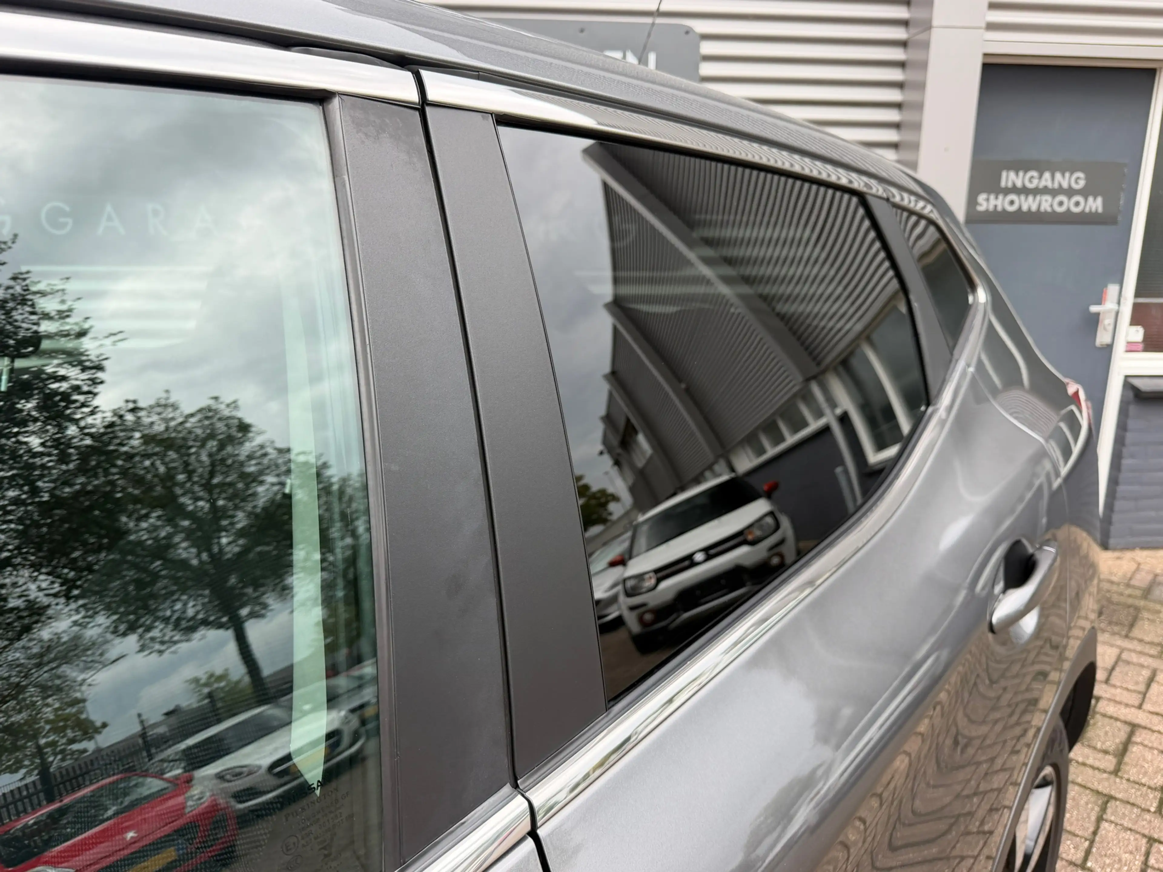Nissan Qashqai 1.2 116PK Navi,Trekhaak,Clima,Cruise,Stoelverw.,36 — photo 37