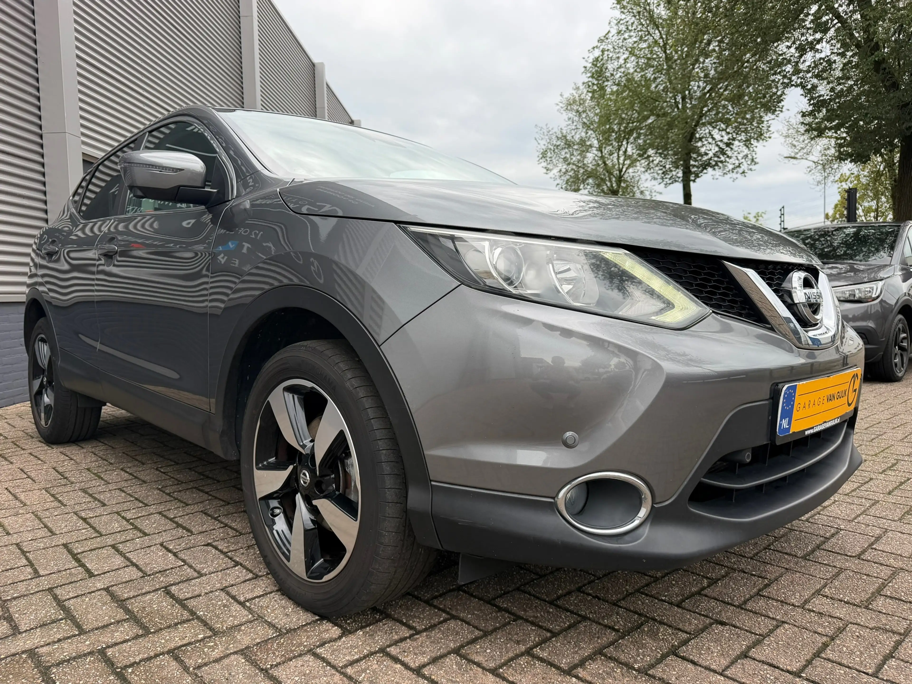 Nissan Qashqai 1.2 116PK Navi,Trekhaak,Clima,Cruise,Stoelverw.,36 — photo 5