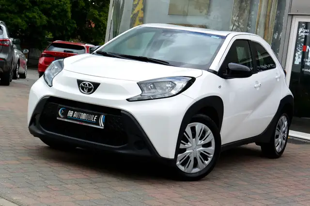 Toyota Aygo X 1.0L  *** VENDU ** VENDU ***
