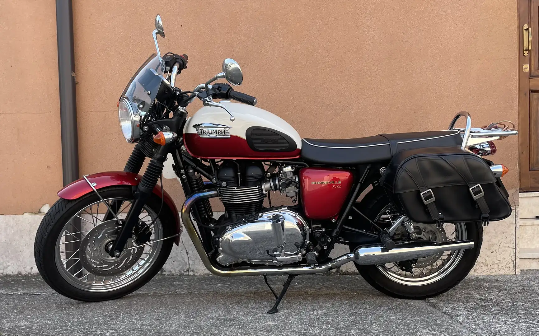 Triumph Bonneville T100 T100 - 2