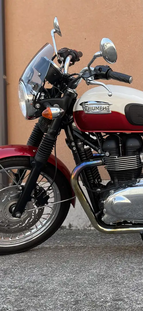 Triumph Bonneville T100 T100 - 1