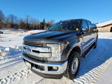XL 4WD Crew Cab 6.75' Box