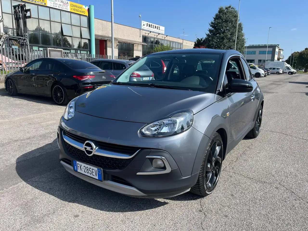 Opel Adam