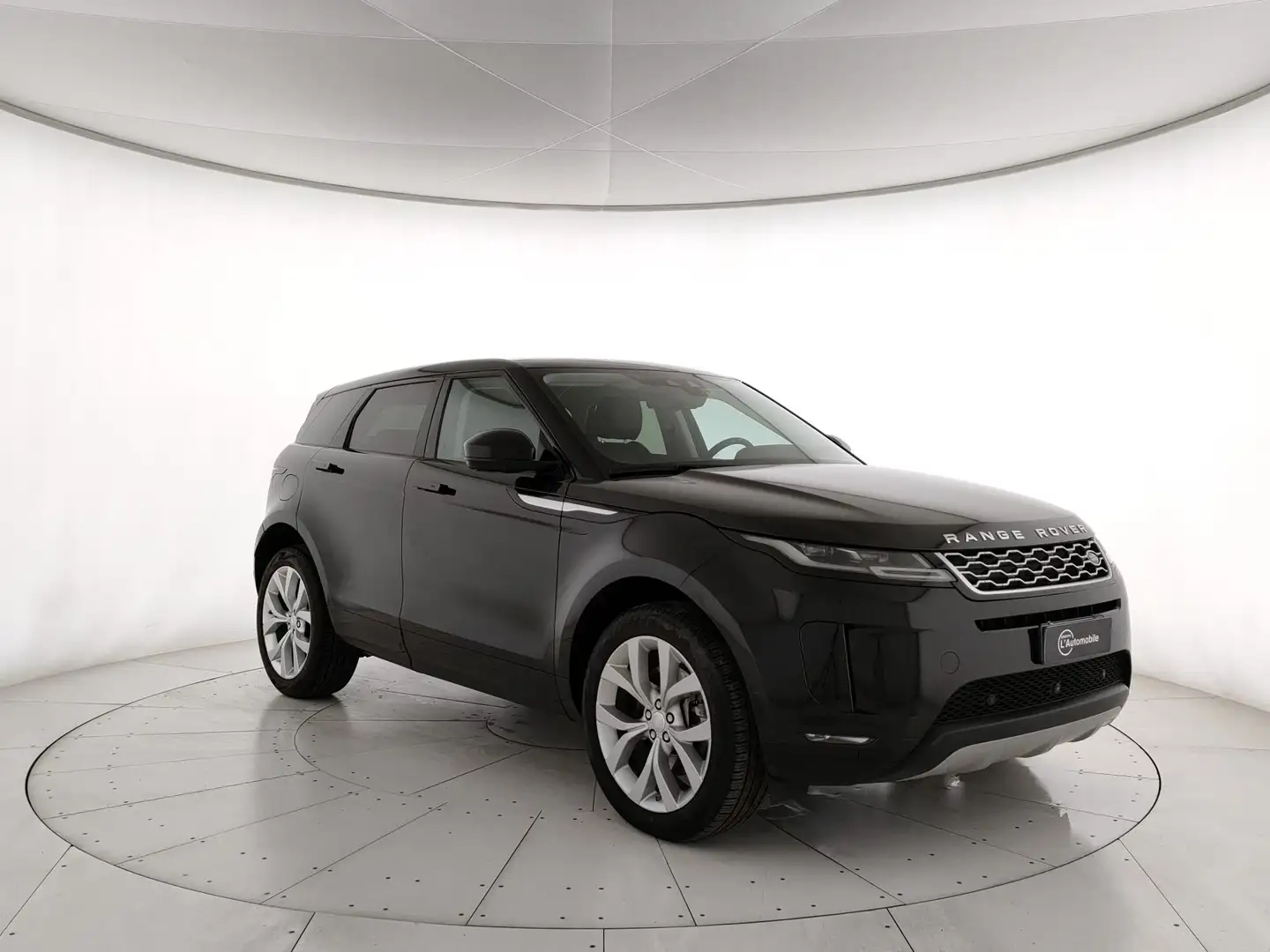 Land Rover Range Rover Evoque Evoque 2.0 i4 mhev First Edition awd 249cv auto Negro - 1