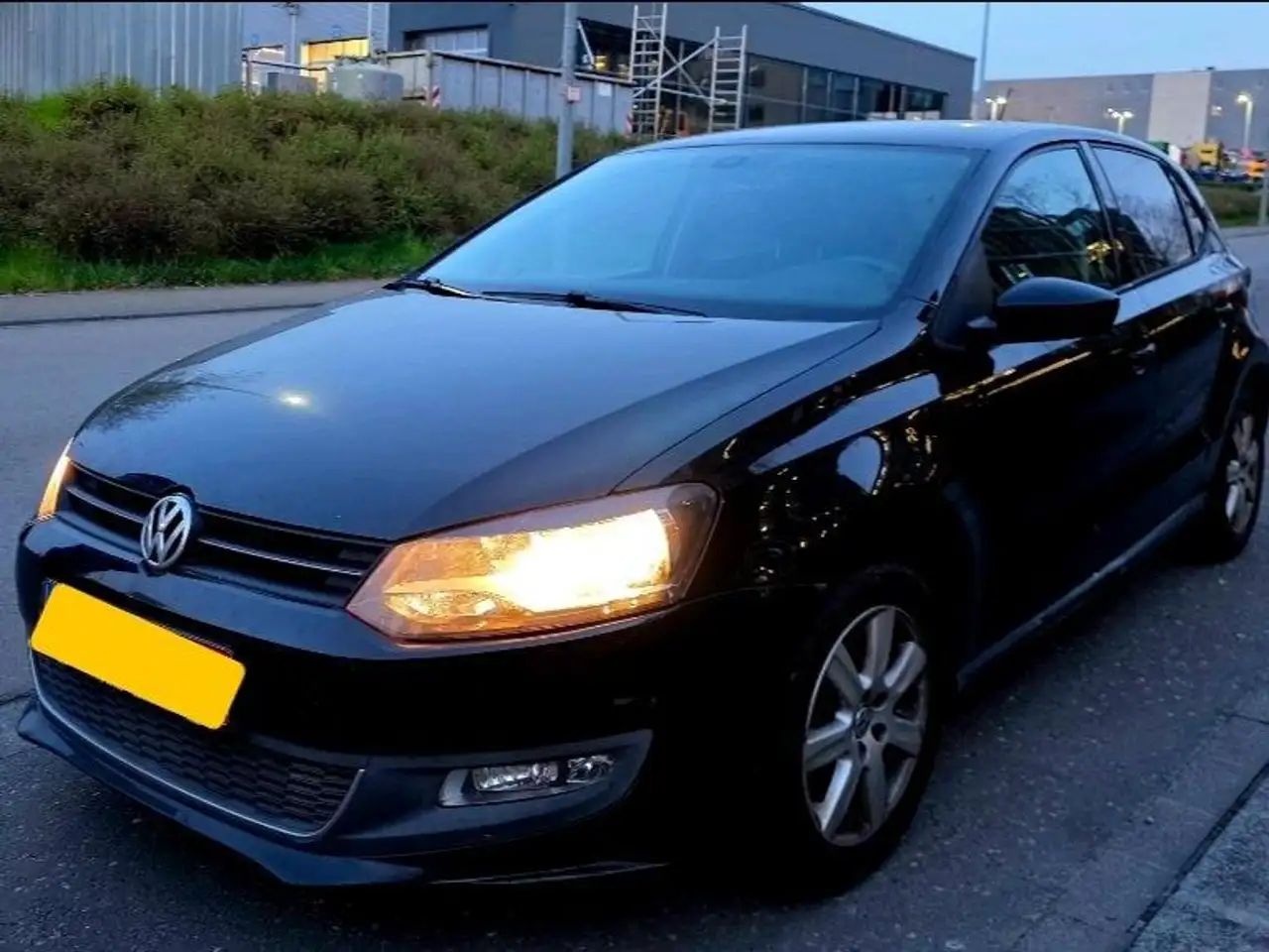Volkswagen Polo 1.6 TDI Comfortline