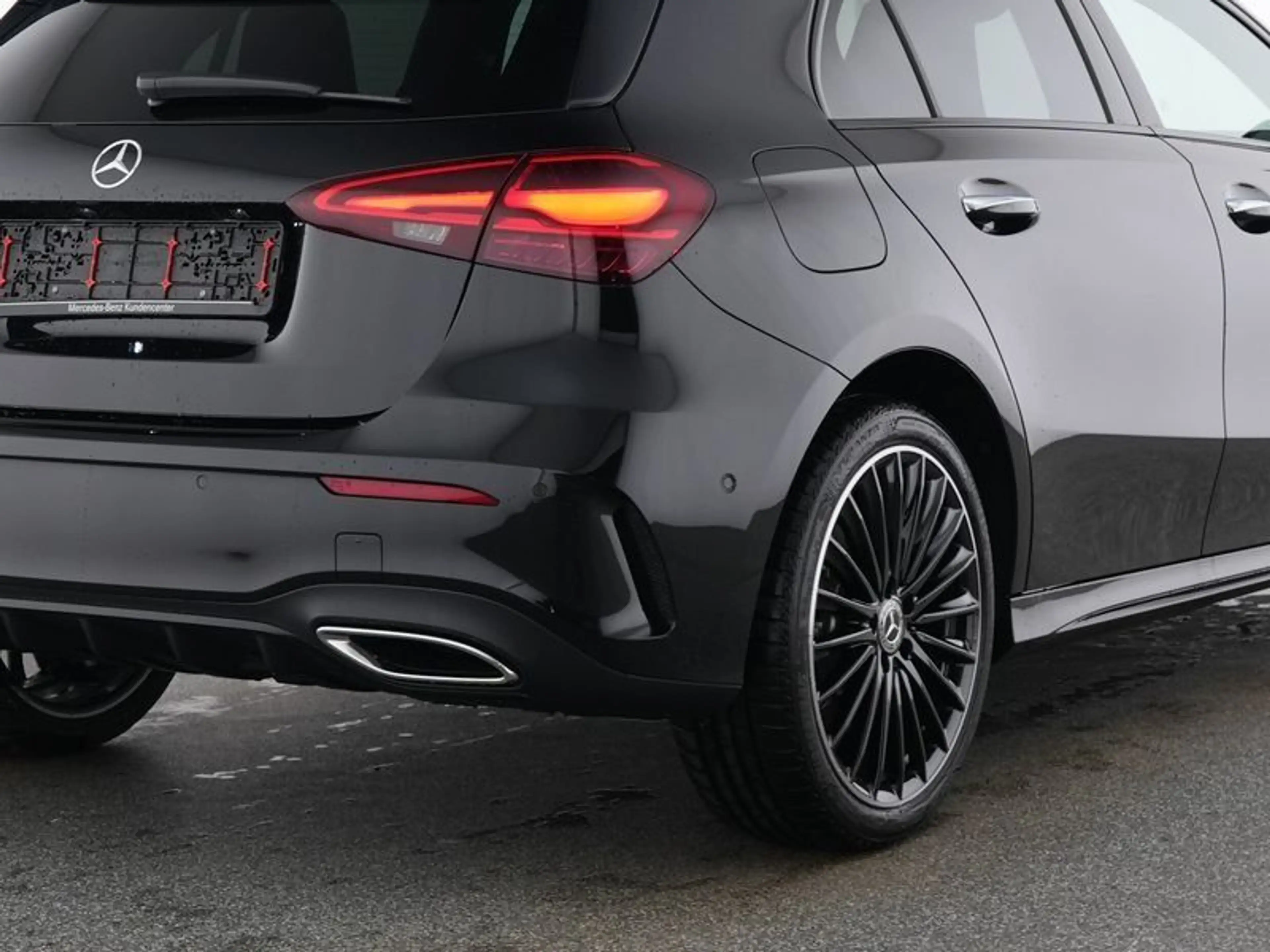 Mercedes-Benz A 250 e AMG Adv.+*Distro*Totwinkel*Pano*Burmeste — photo 9