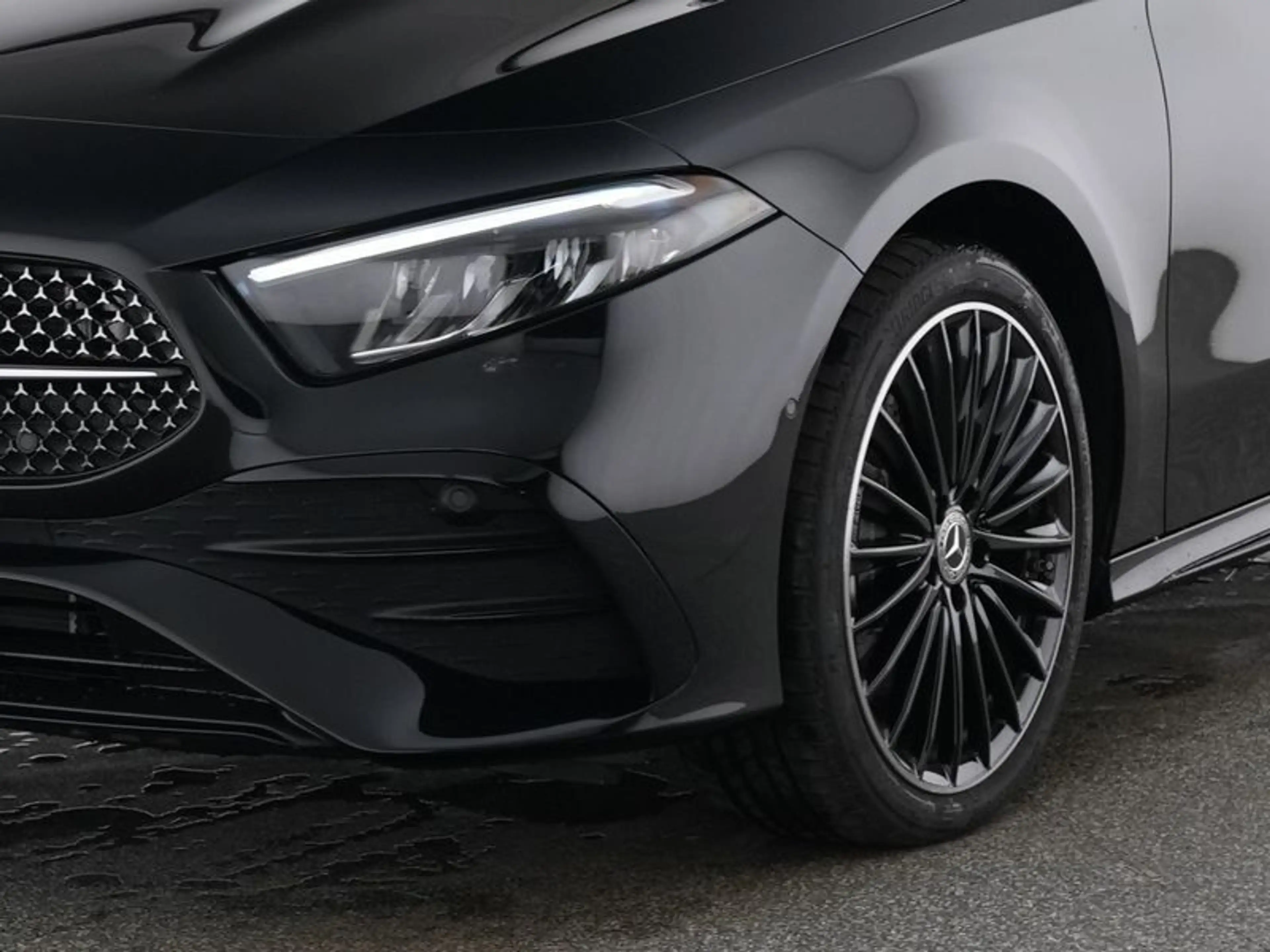 Mercedes-Benz A 250 e AMG Adv.+*Distro*Totwinkel*Pano*Burmeste — photo 3