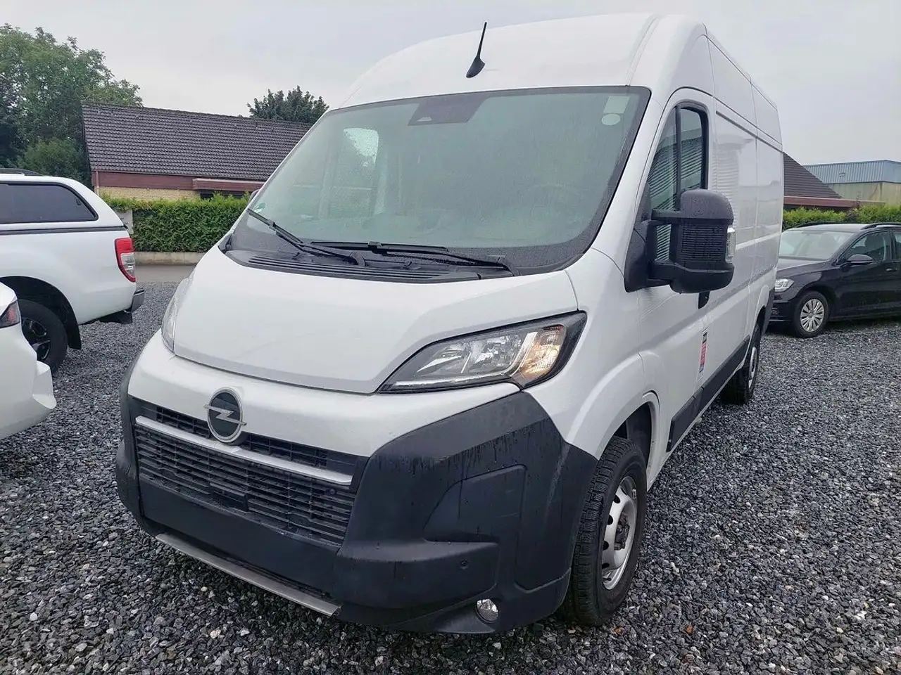 Opel Movano