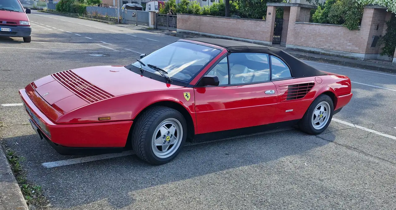 Ferrari Mondial 3200 cabriolet, foto 6