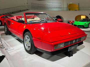 Mondial 3200 cabriolet