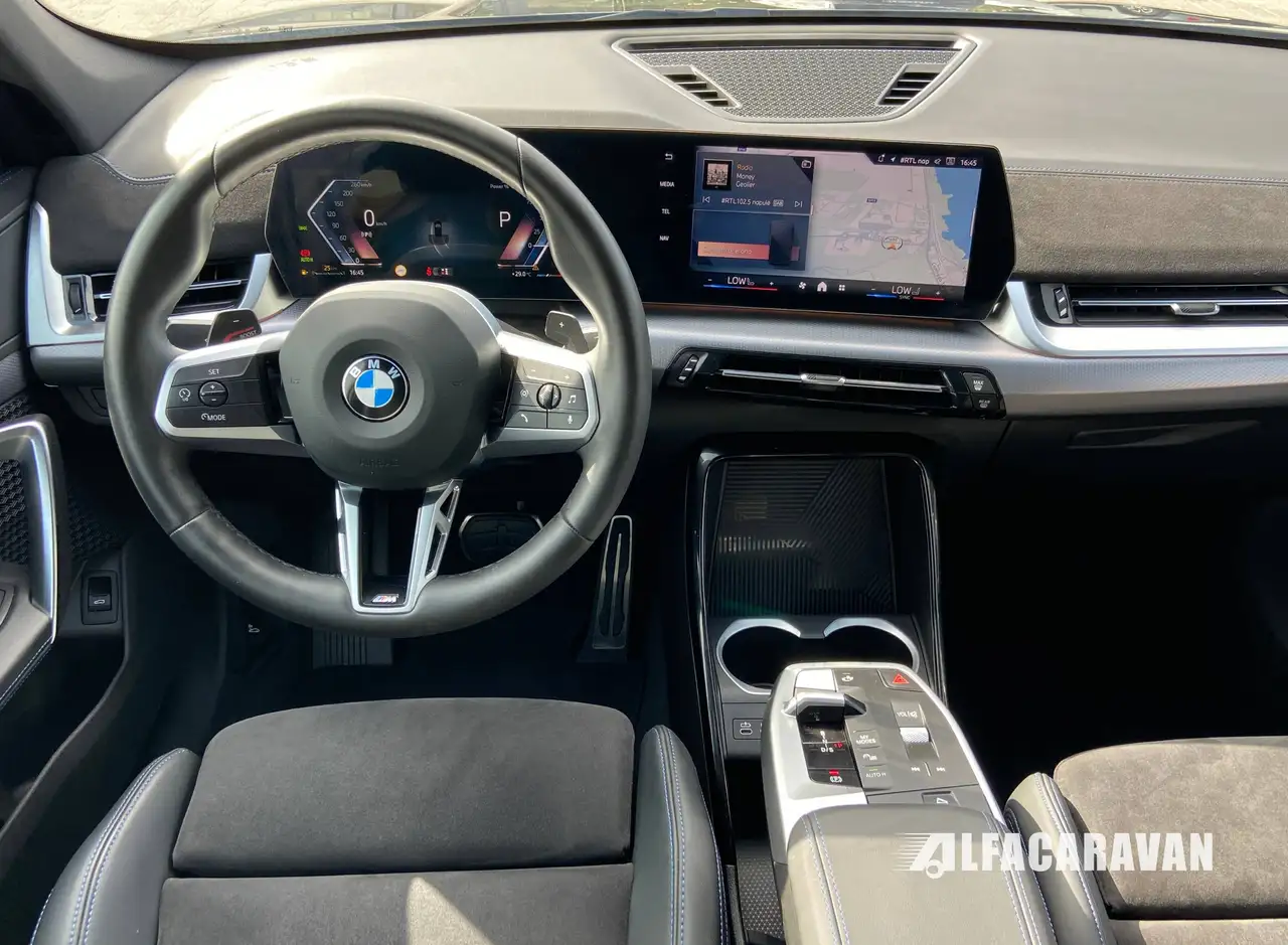 BMW X1 2026 — фото 11