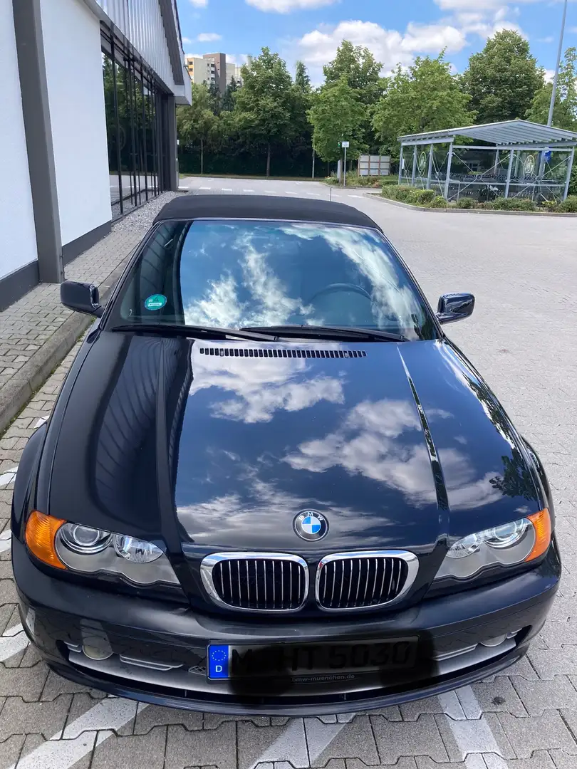 BMW 330 330 Ci Nero - 1