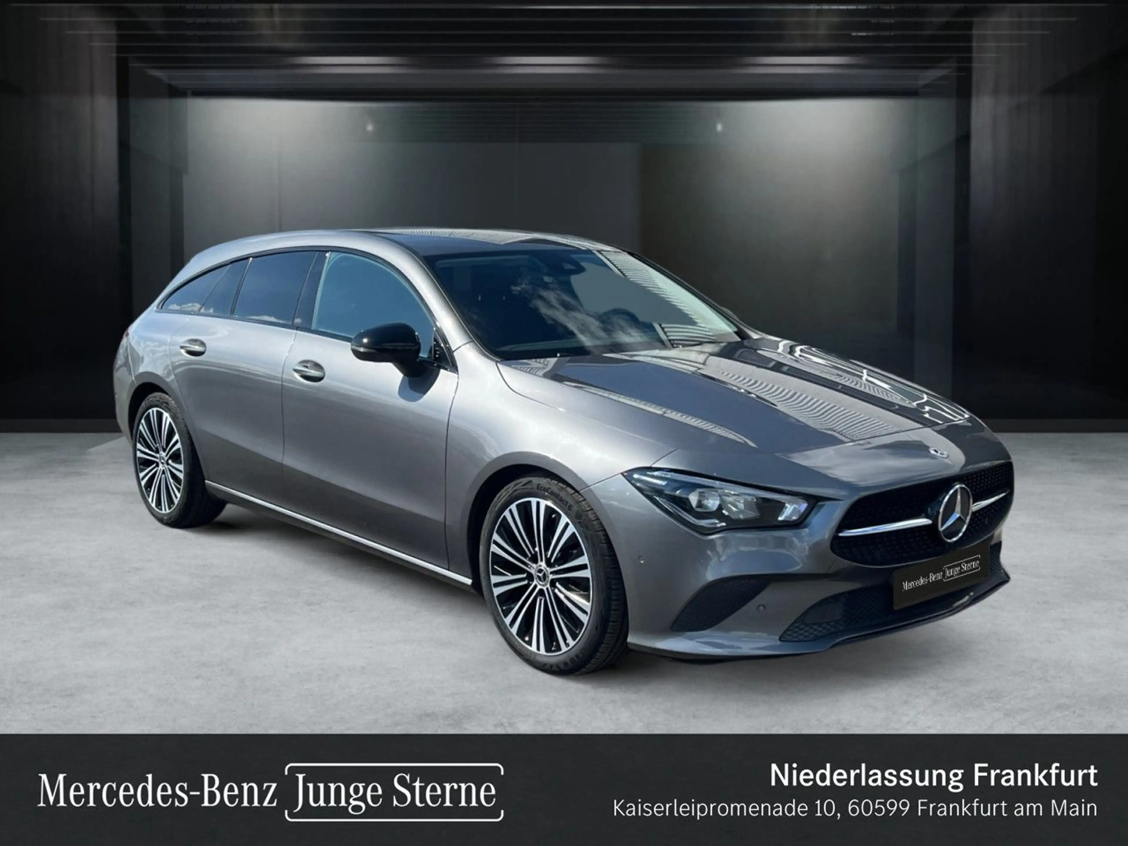 Mercedes-Benz CLA 200 PROGRESSIVE+NIGHT+LED+KAMERA+TOTW+7G — photo 2