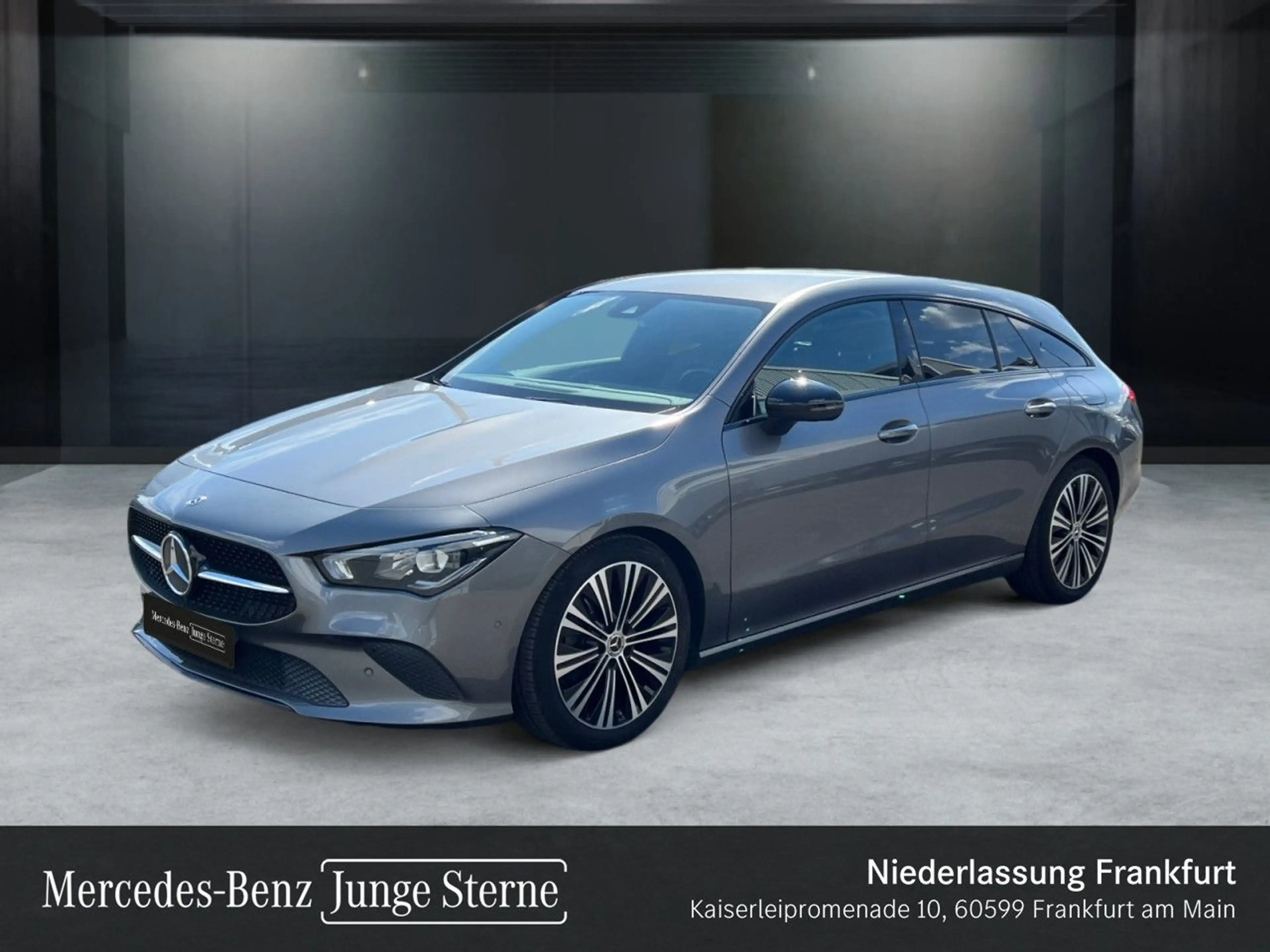 Mercedes-Benz CLA 200 PROGRESSIVE+NIGHT+LED+KAMERA+TOTW+7G — photo 9