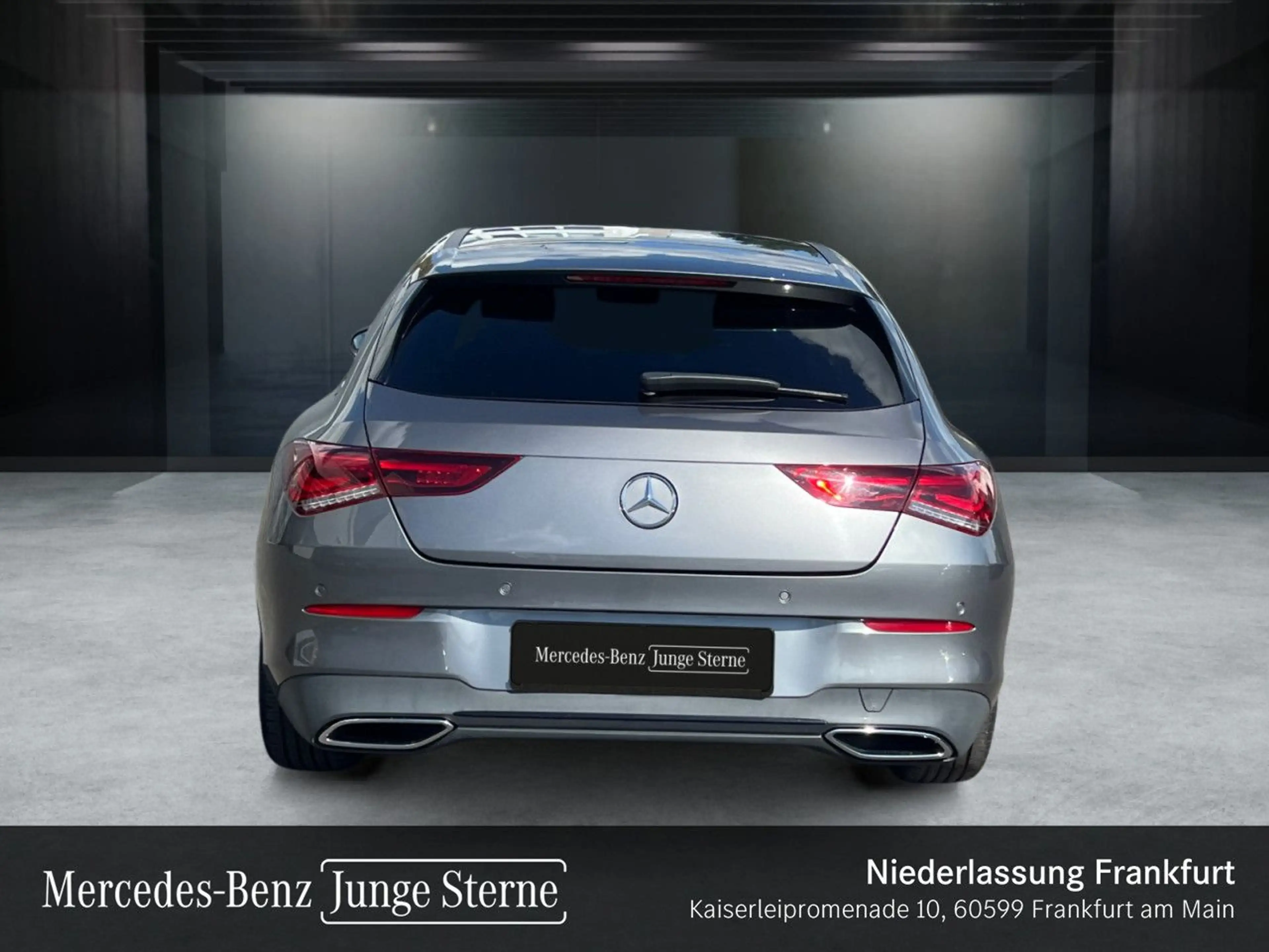 Mercedes-Benz CLA 200 PROGRESSIVE+NIGHT+LED+KAMERA+TOTW+7G — photo 5