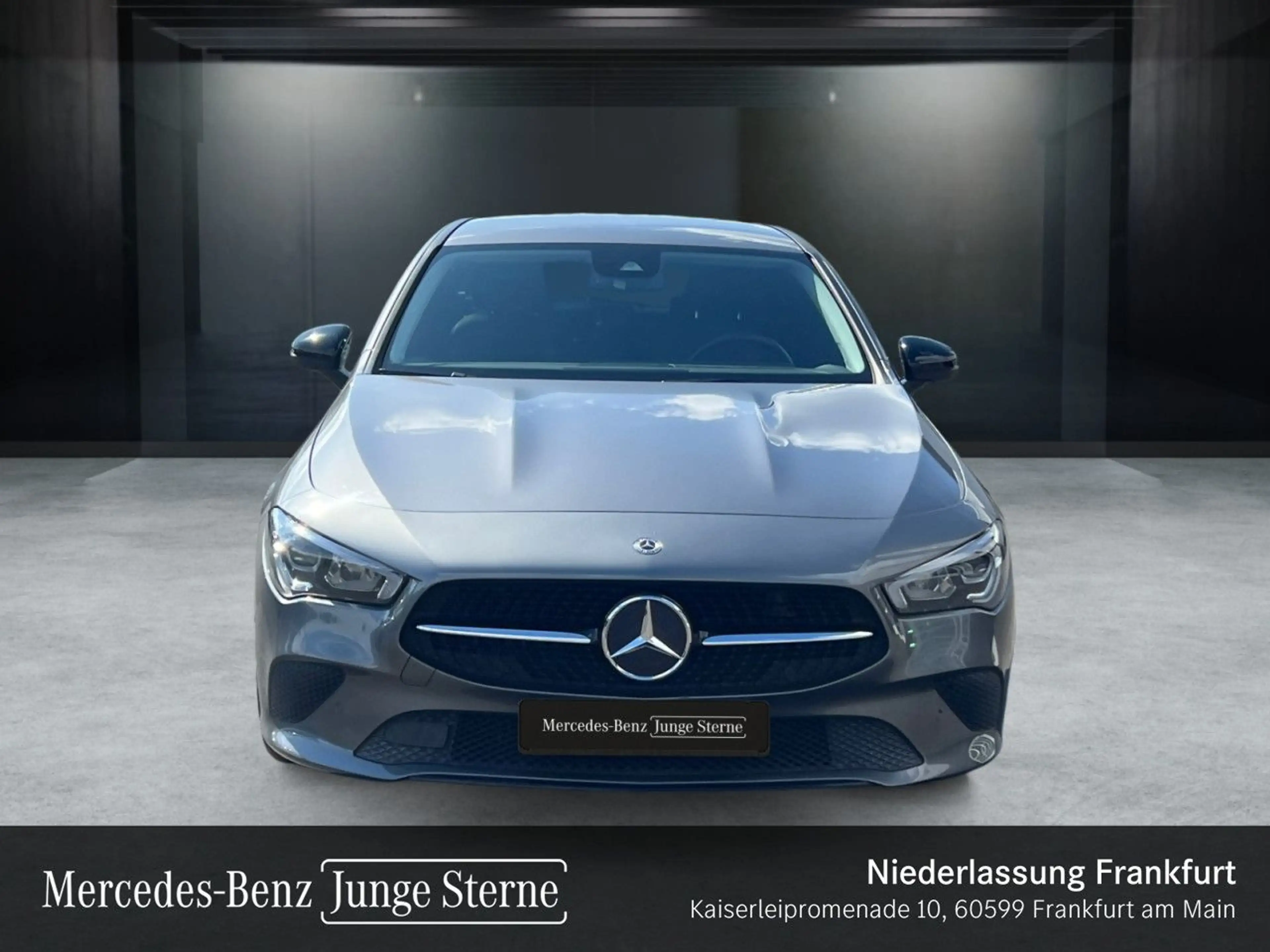 Mercedes-Benz CLA 200 PROGRESSIVE+NIGHT+LED+KAMERA+TOTW+7G — photo 10