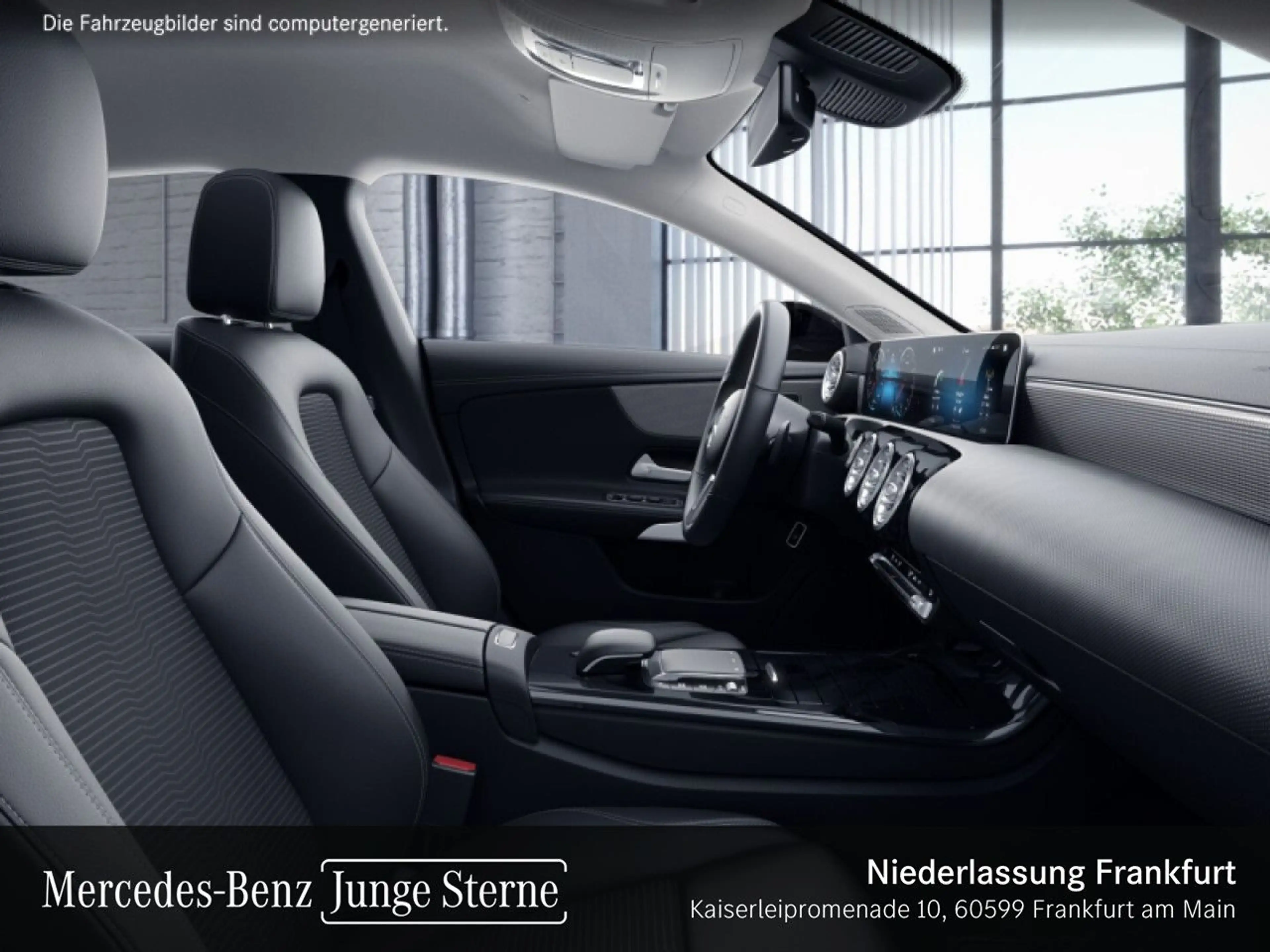 Mercedes-Benz CLA 200 PROGRESSIVE+NIGHT+LED+KAMERA+TOTW+7G — photo 13
