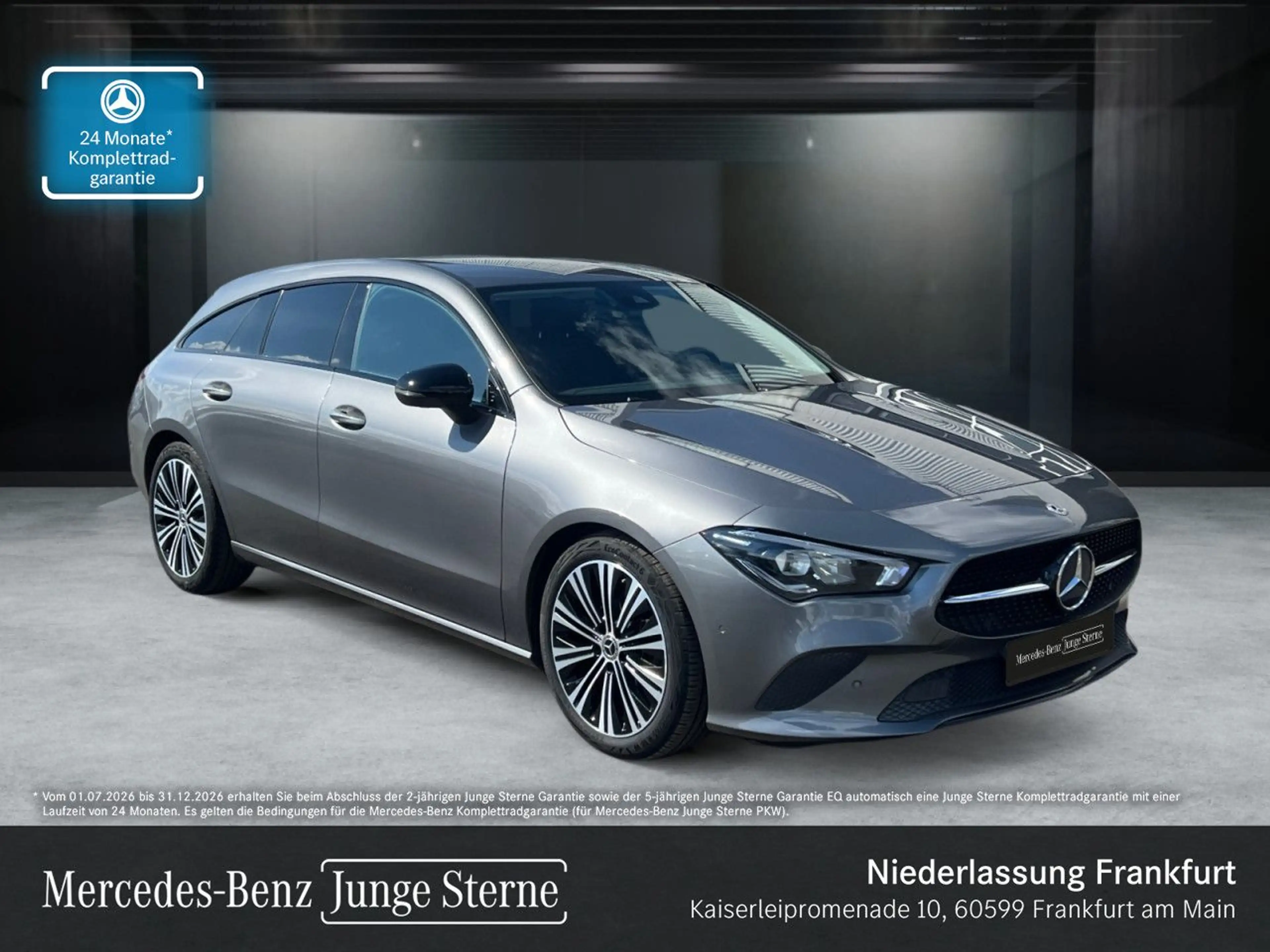 Mercedes-Benz CLA 200 PROGRESSIVE+NIGHT+LED+KAMERA+TOTW+7G