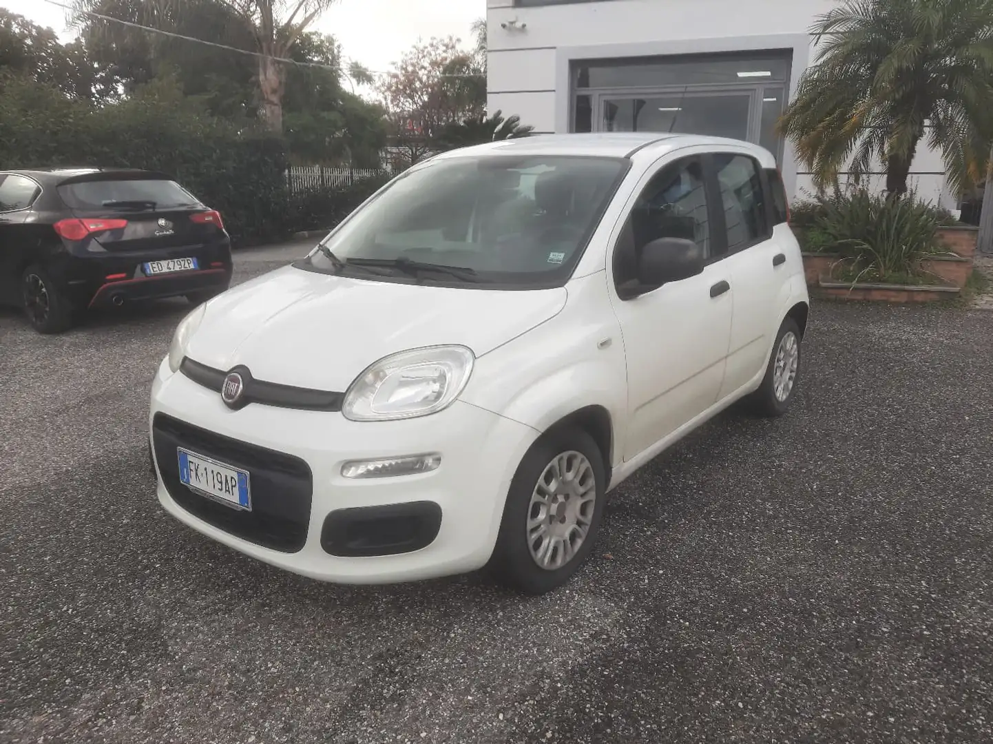 Fiat Panda Panda 0.9 TwinAir Turbo S&S Easy Blanc - 2