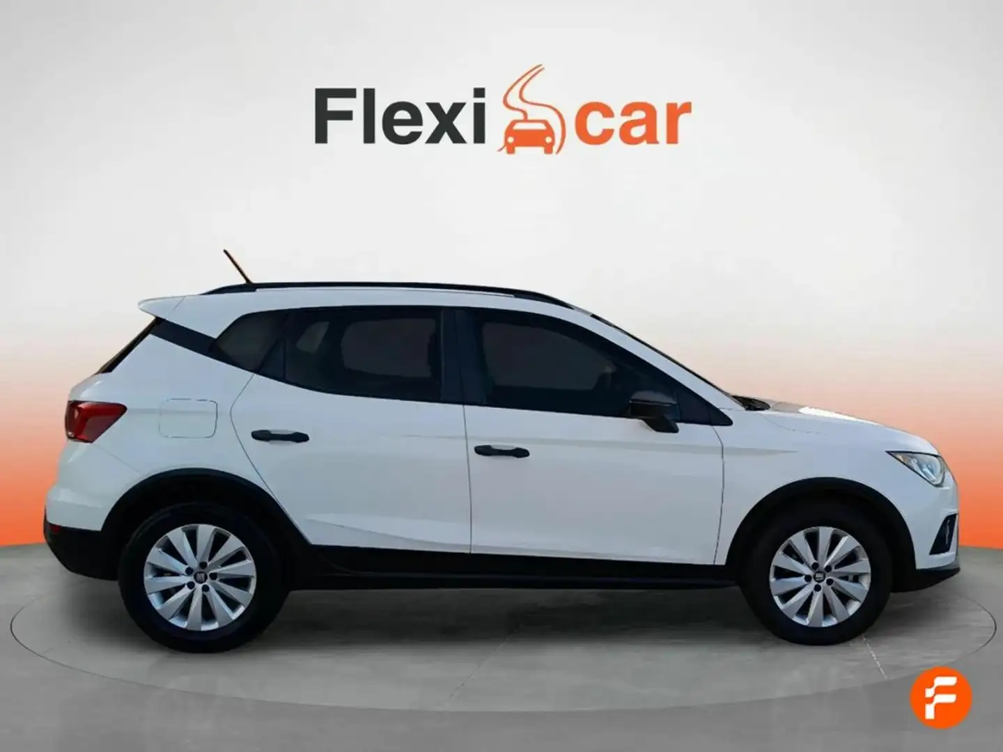 SEAT Arona 1.6TDI CR S&S Reference 95 Blanco - 2