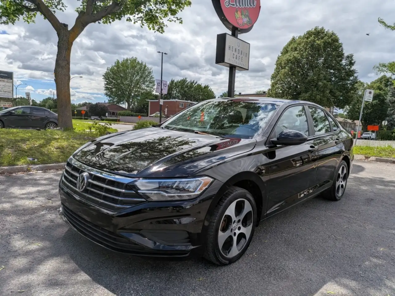 2019 Volkswagen Jetta