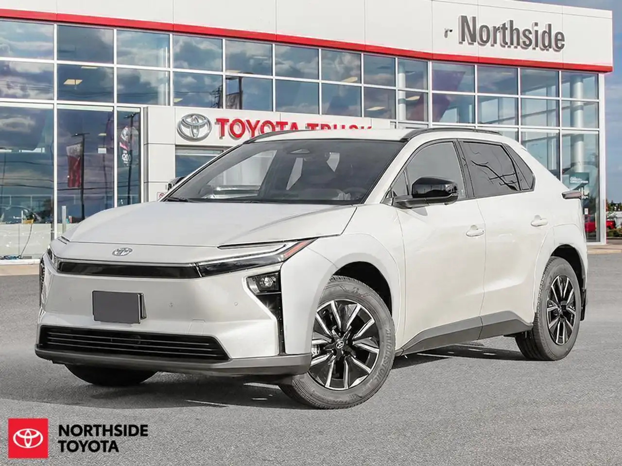 2026 Toyota bZ