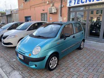 Matiz 0.8 SE Planet c/abs OK NEOPATENTATI