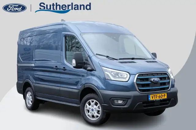 Ford E-Transit 350 L2H2 Trend 68 kWh Ford E-Transit 350 68kWh L2H