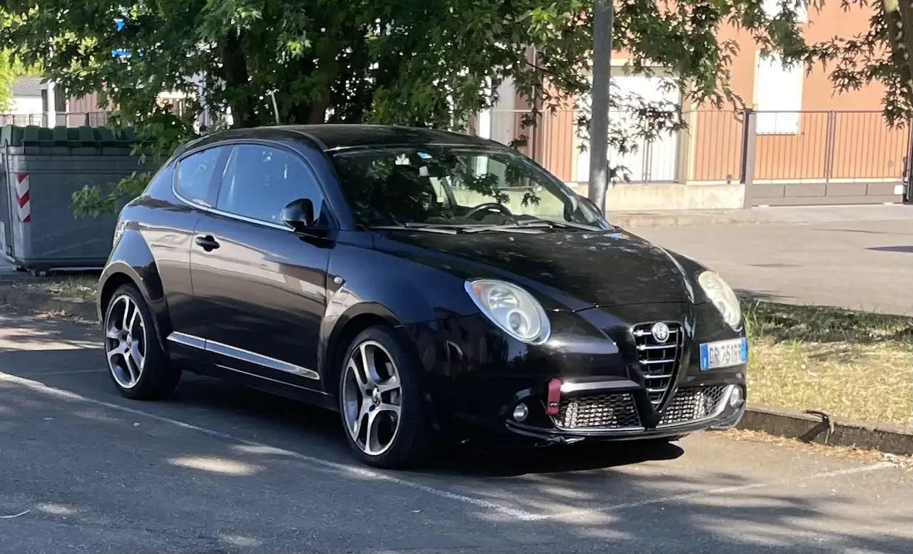 Alfa Romeo MiTo