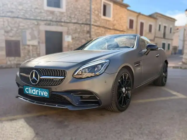 Mercedes-Benz SLC 43 AMG Mercedes-AMG