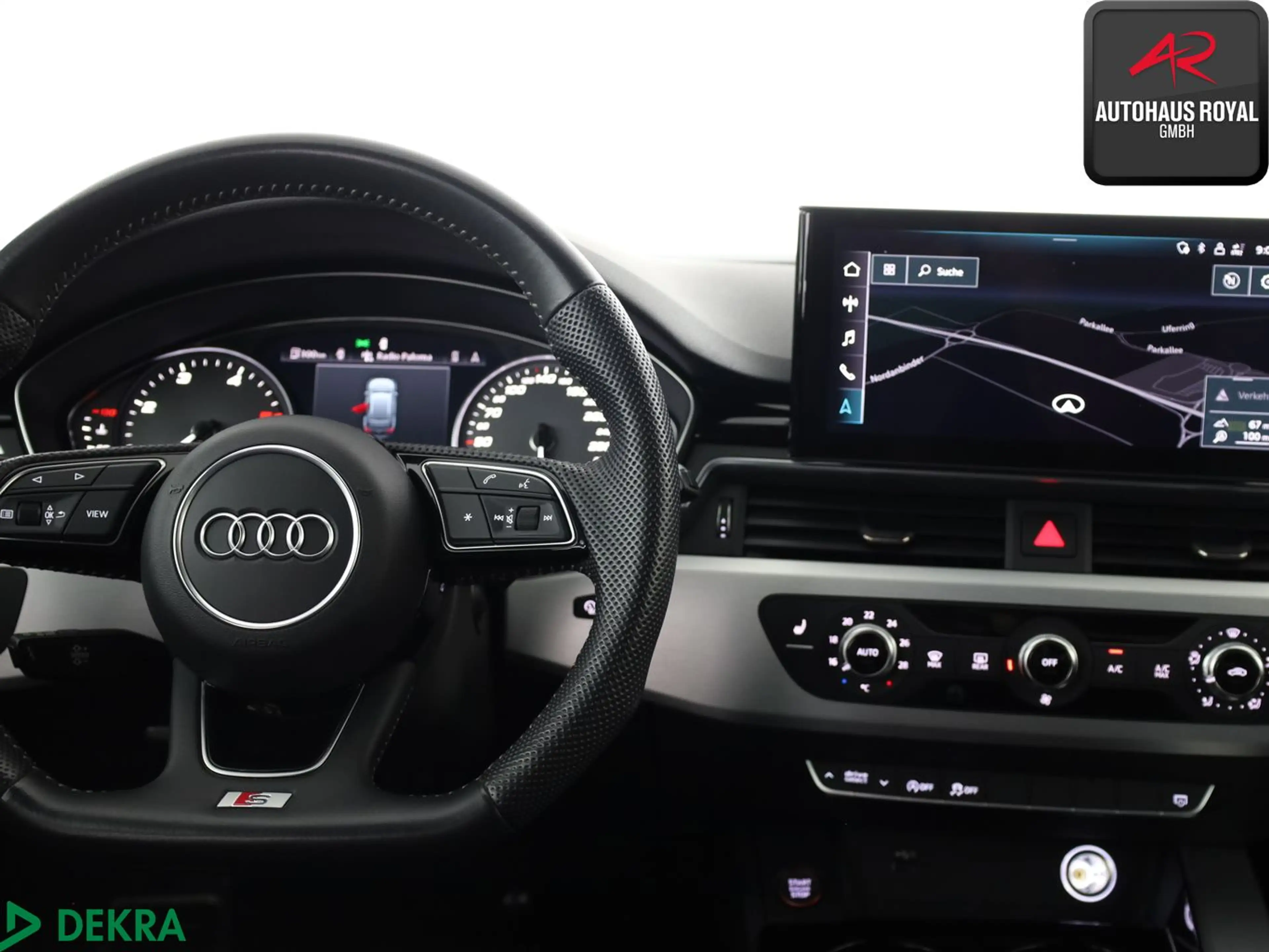 Audi S4 S4 Avant 3.0 TDI qu MASSAGE,MATRIX,S-SITZE,NAVI — photo 9