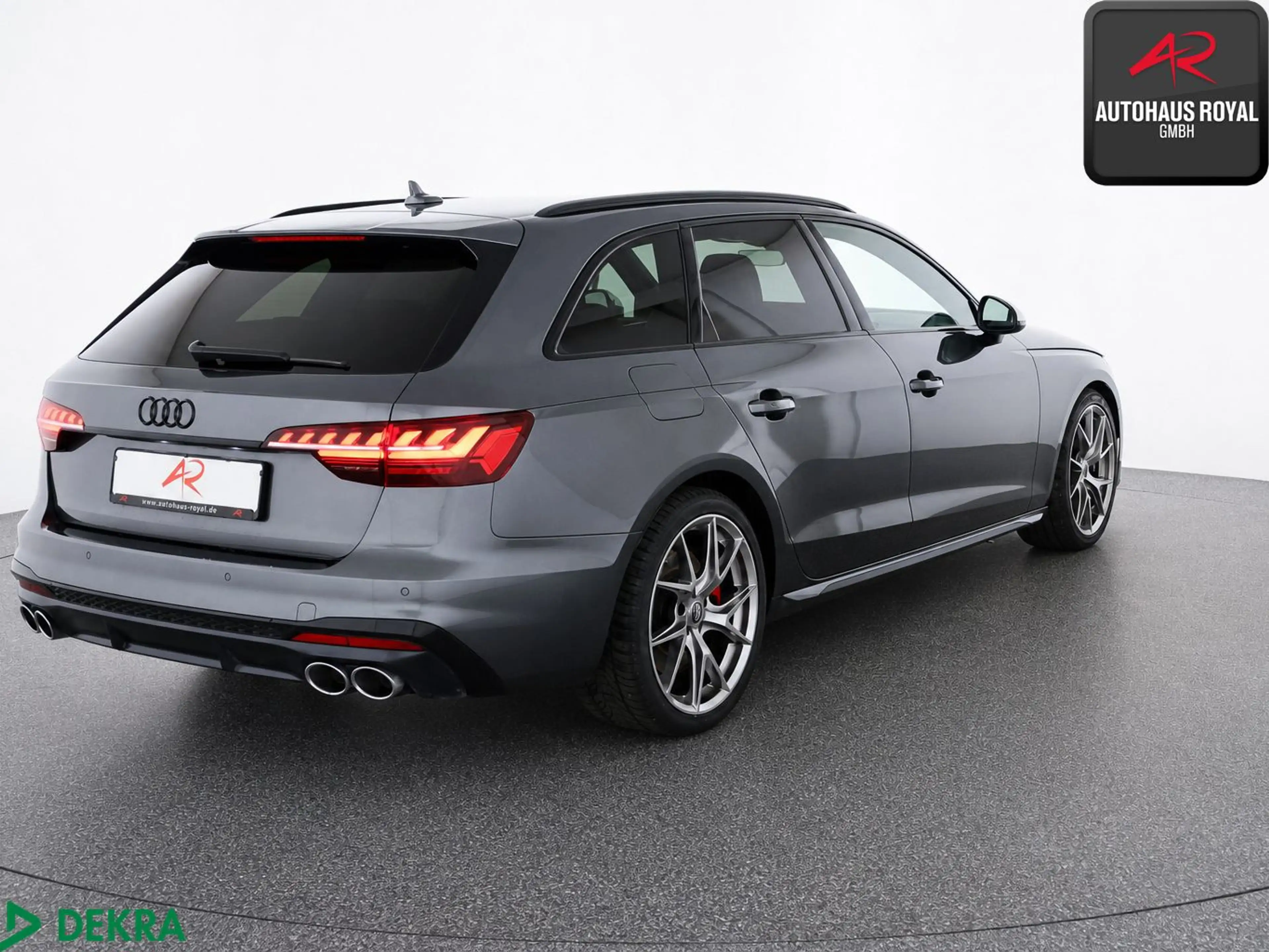 Audi S4 S4 Avant 3.0 TDI qu MASSAGE,MATRIX,S-SITZE,NAVI — photo 5