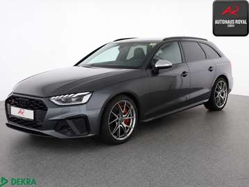 Avant 3.0 TDI qu MASSAGE,MATRIX,S-SITZE,NAVI