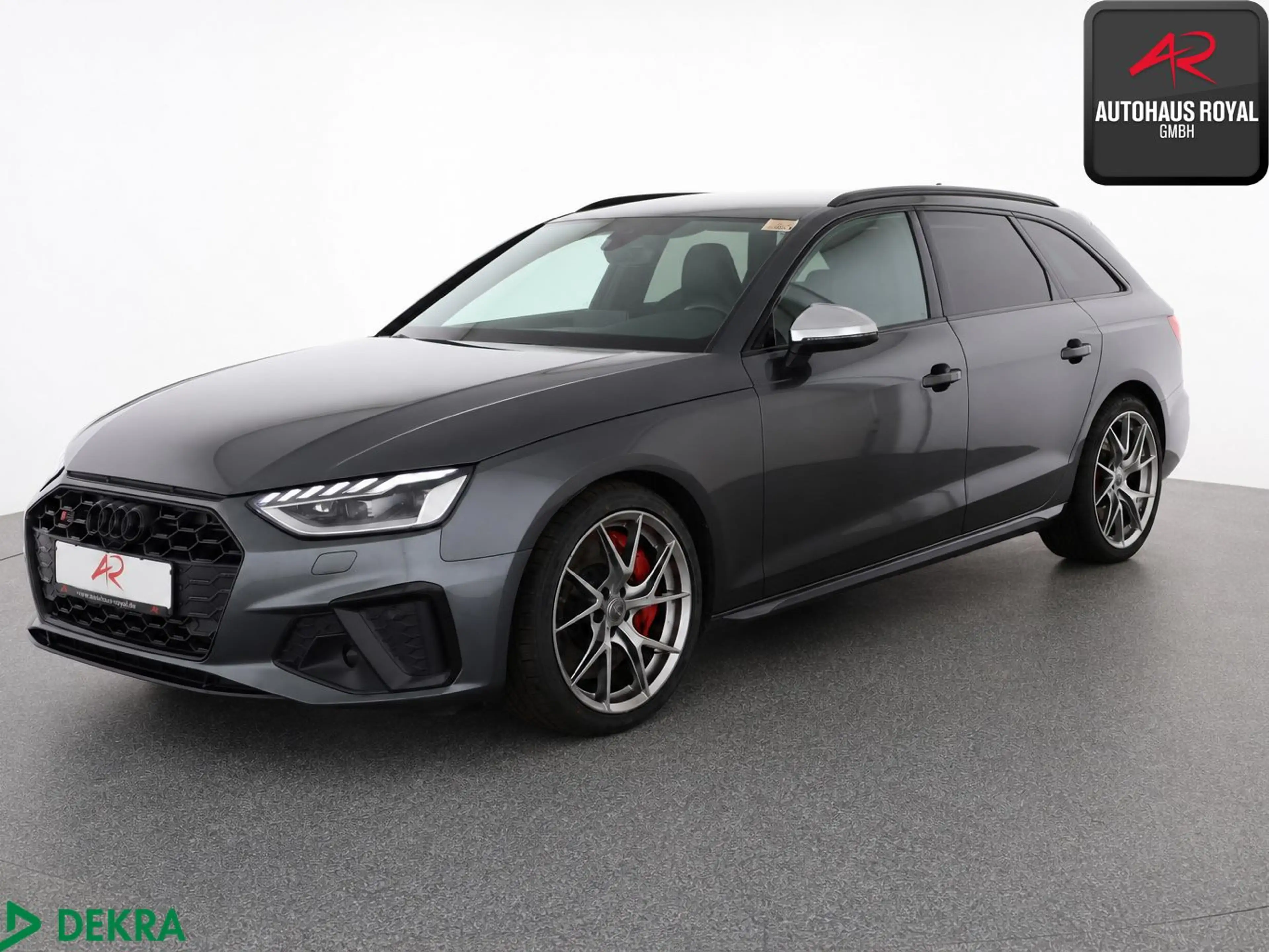 Audi S4 S4 Avant 3.0 TDI qu MASSAGE,MATRIX,S-SITZE,NAVI