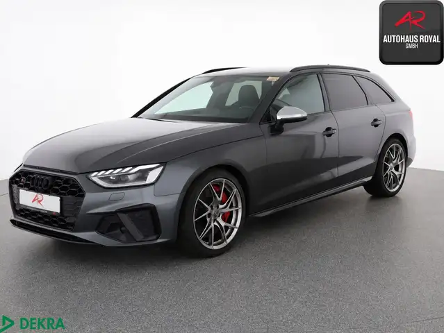 Audi S4 Avant 3.0 TDI qu MASSAGE,MATRIX,S-SITZE,NAVI