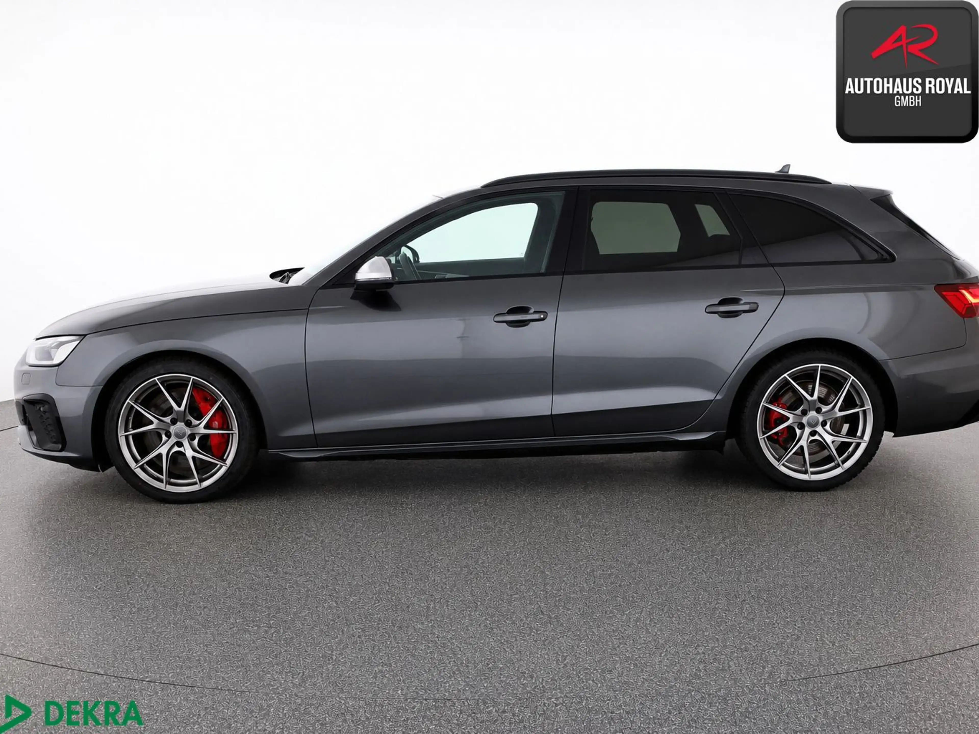 Audi S4 S4 Avant 3.0 TDI qu MASSAGE,MATRIX,S-SITZE,NAVI — photo 2