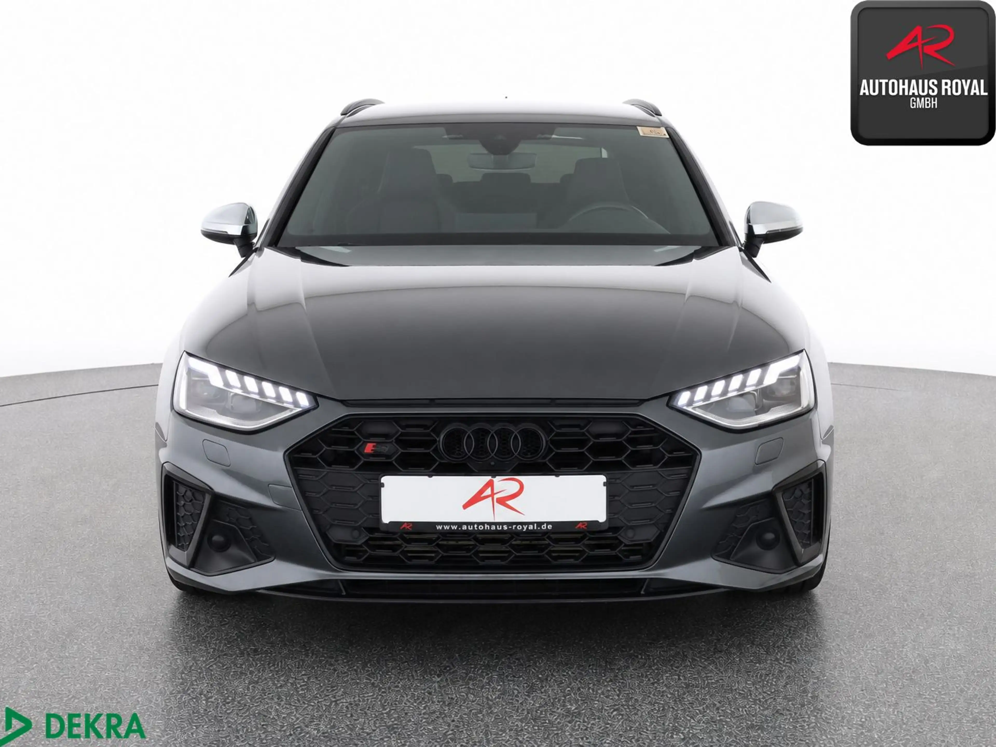 Audi S4 S4 Avant 3.0 TDI qu MASSAGE,MATRIX,S-SITZE,NAVI — photo 8