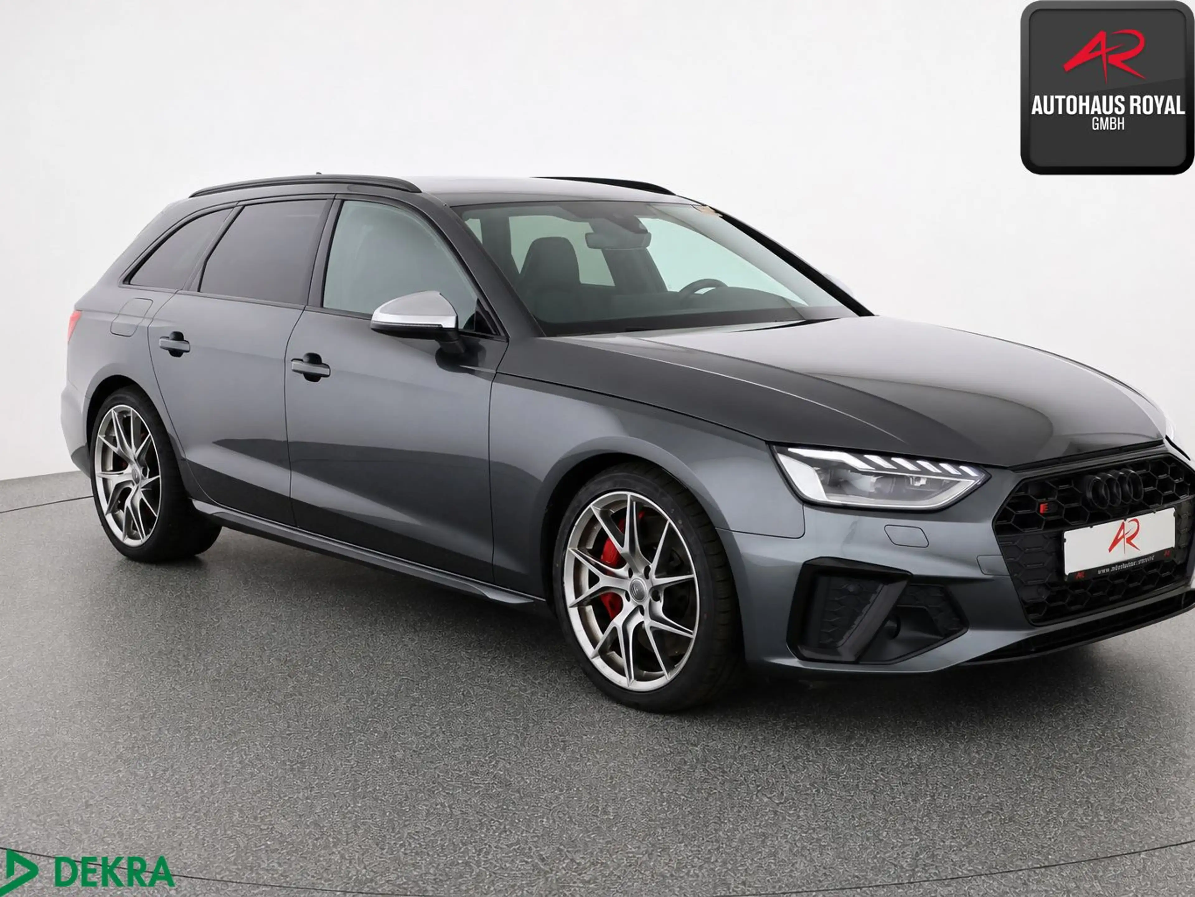 Audi S4 S4 Avant 3.0 TDI qu MASSAGE,MATRIX,S-SITZE,NAVI — photo 7