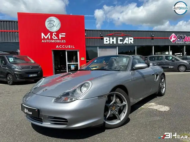 Porsche Boxster 3.2 266 S 550 Spyder 50 th Anniversary n° 1398