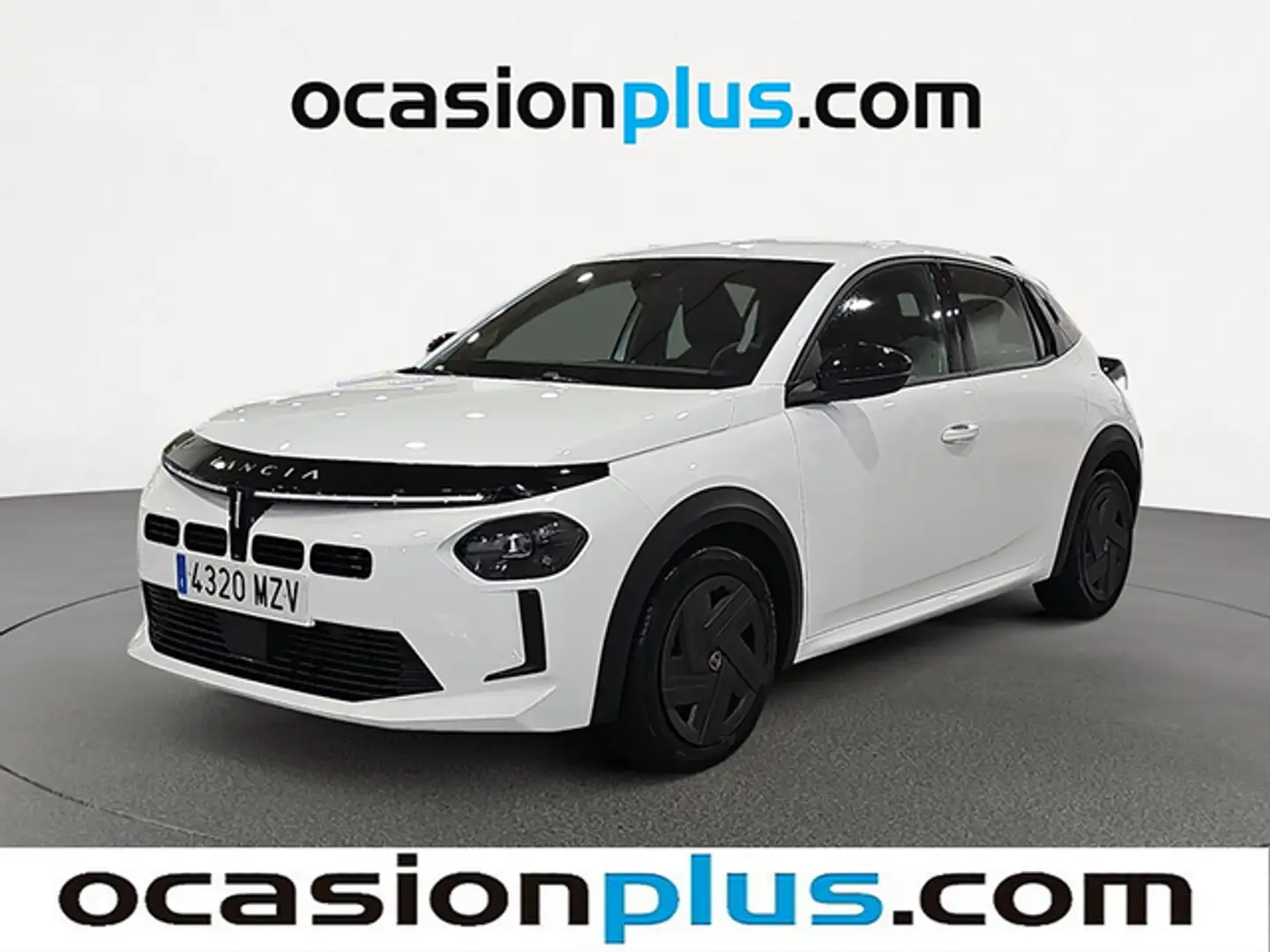 Lancia Ypsilon Ibrida 1.2 Blanco - 1