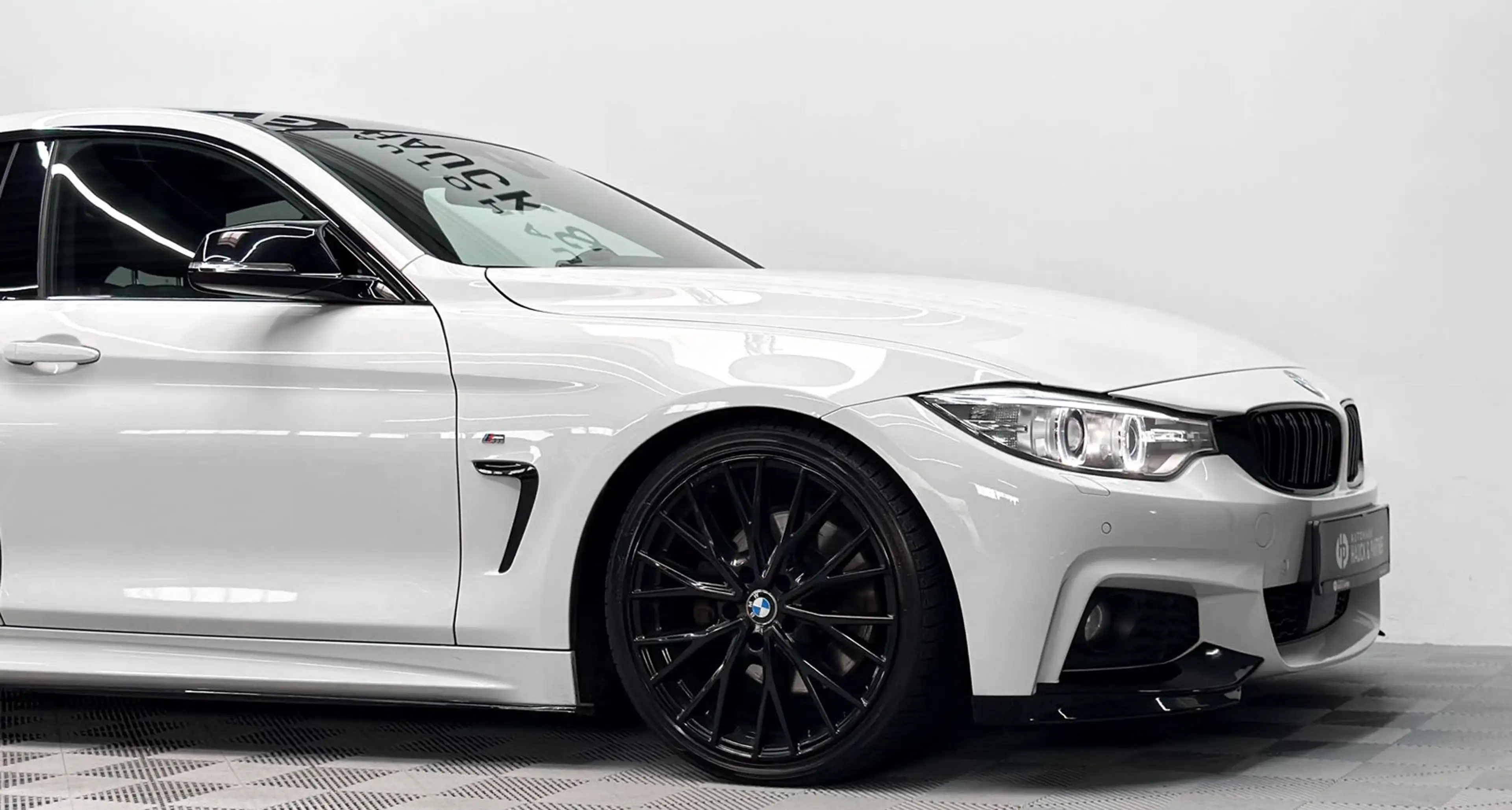 BMW 430 d xDrive M Sport *HK *Kam *ACC — photo 8