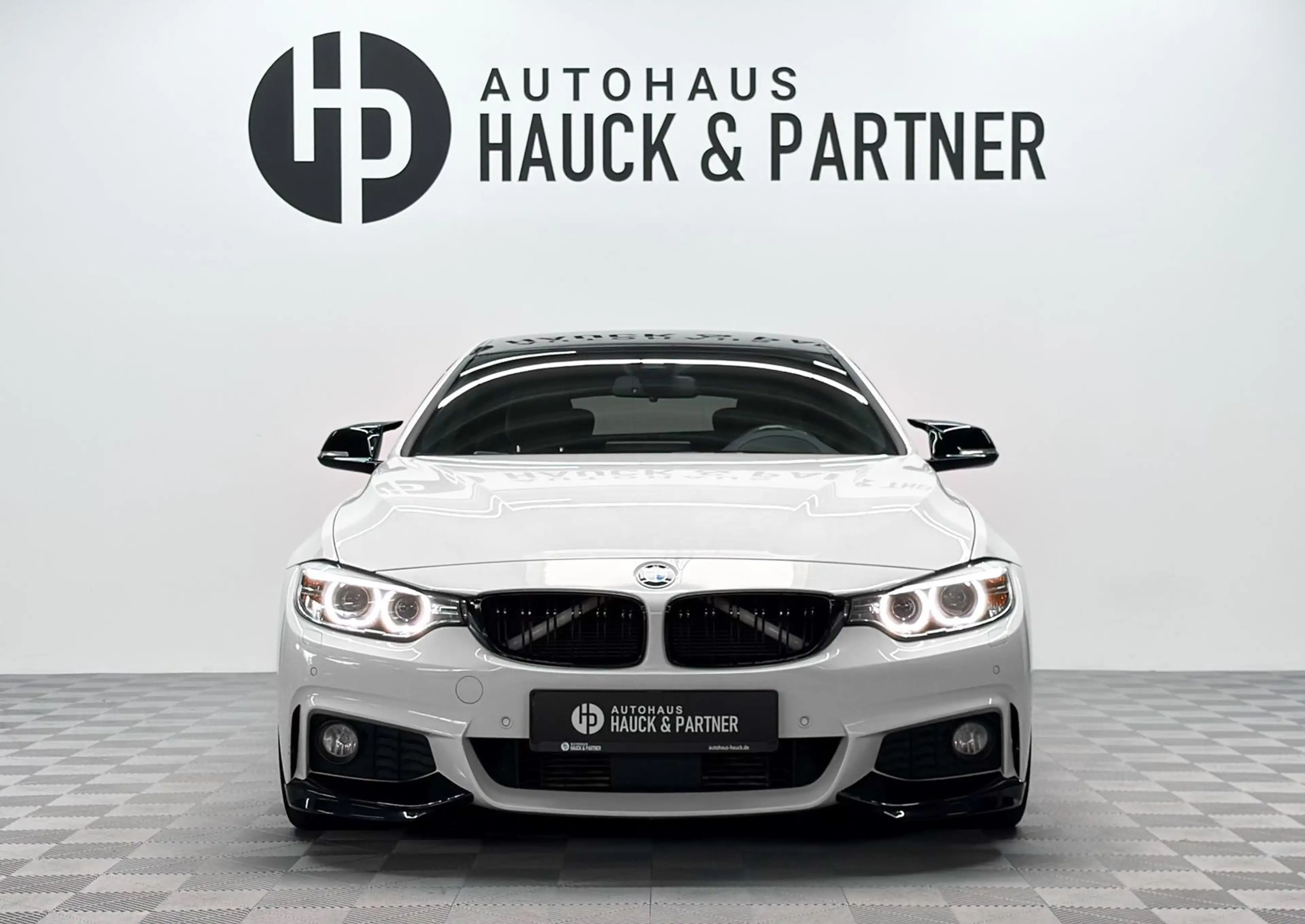 BMW 430 d xDrive M Sport *HK *Kam *ACC — photo 2