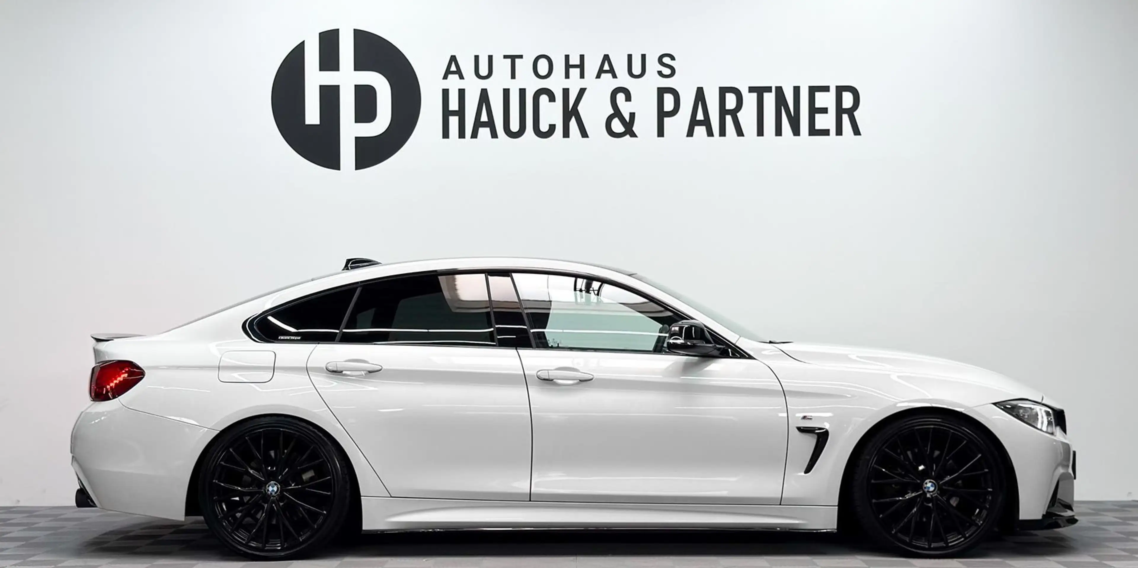 BMW 430 d xDrive M Sport *HK *Kam *ACC — photo 6