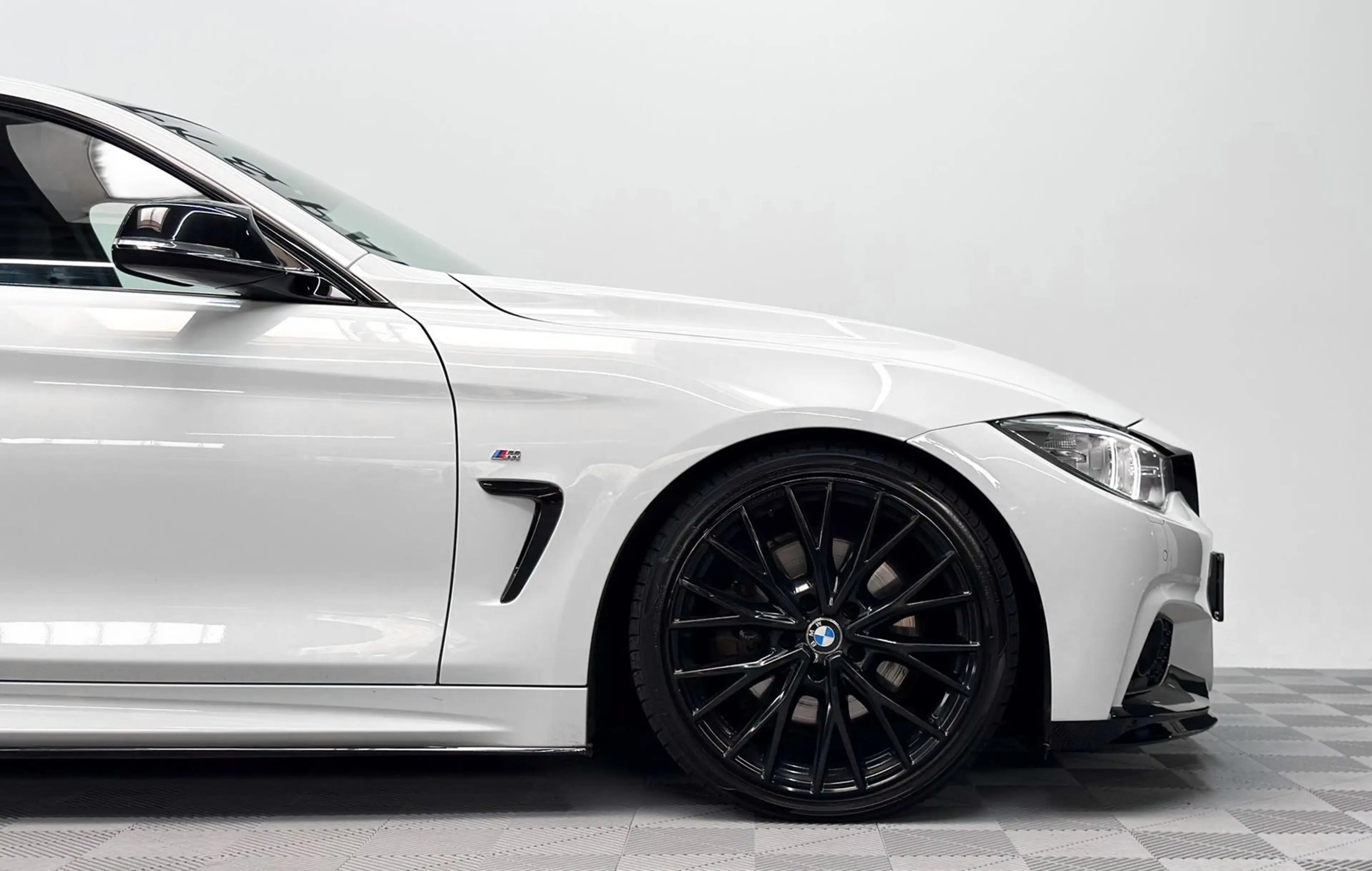 BMW 430 d xDrive M Sport *HK *Kam *ACC — photo 7