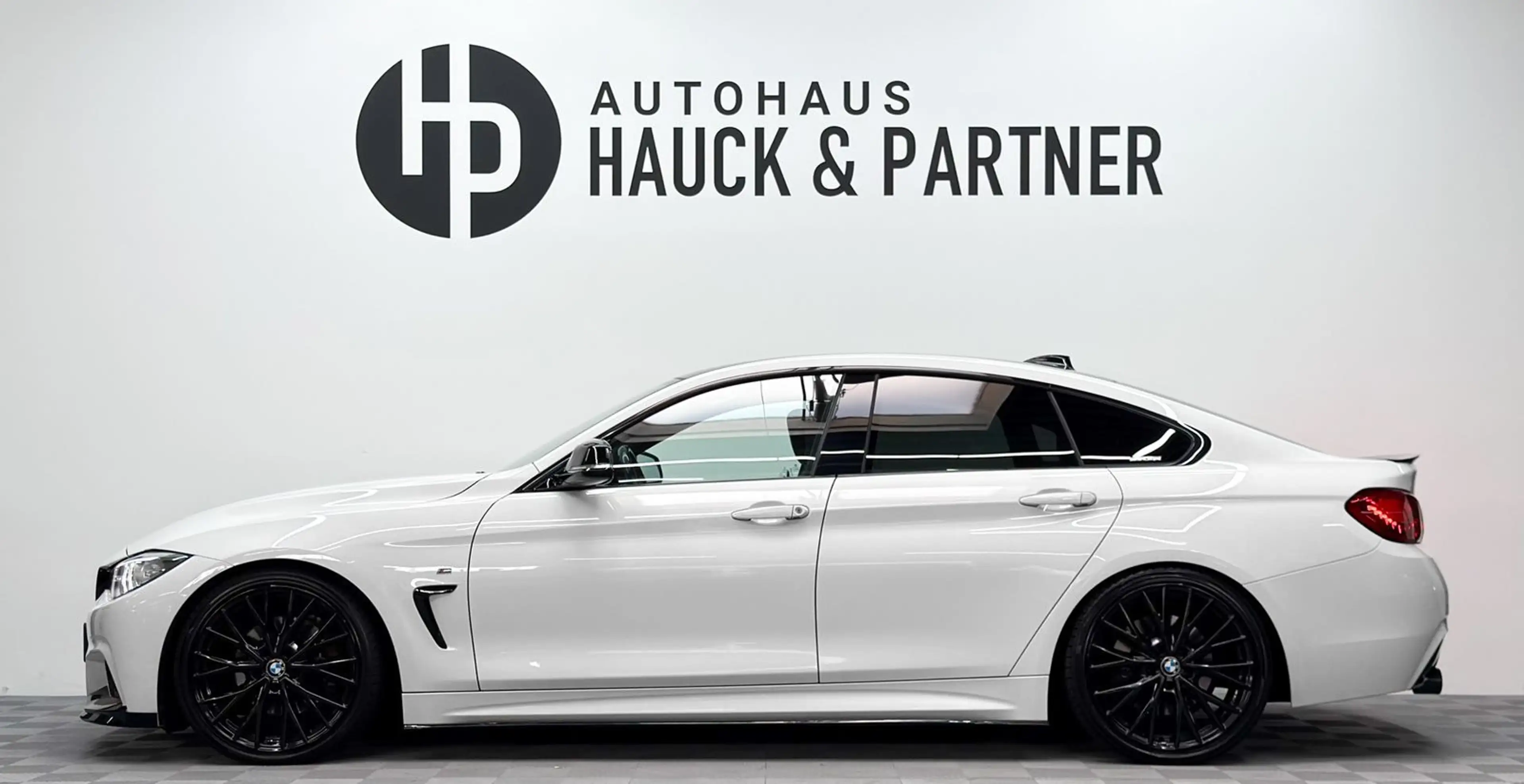BMW 430 d xDrive M Sport *HK *Kam *ACC — photo 3