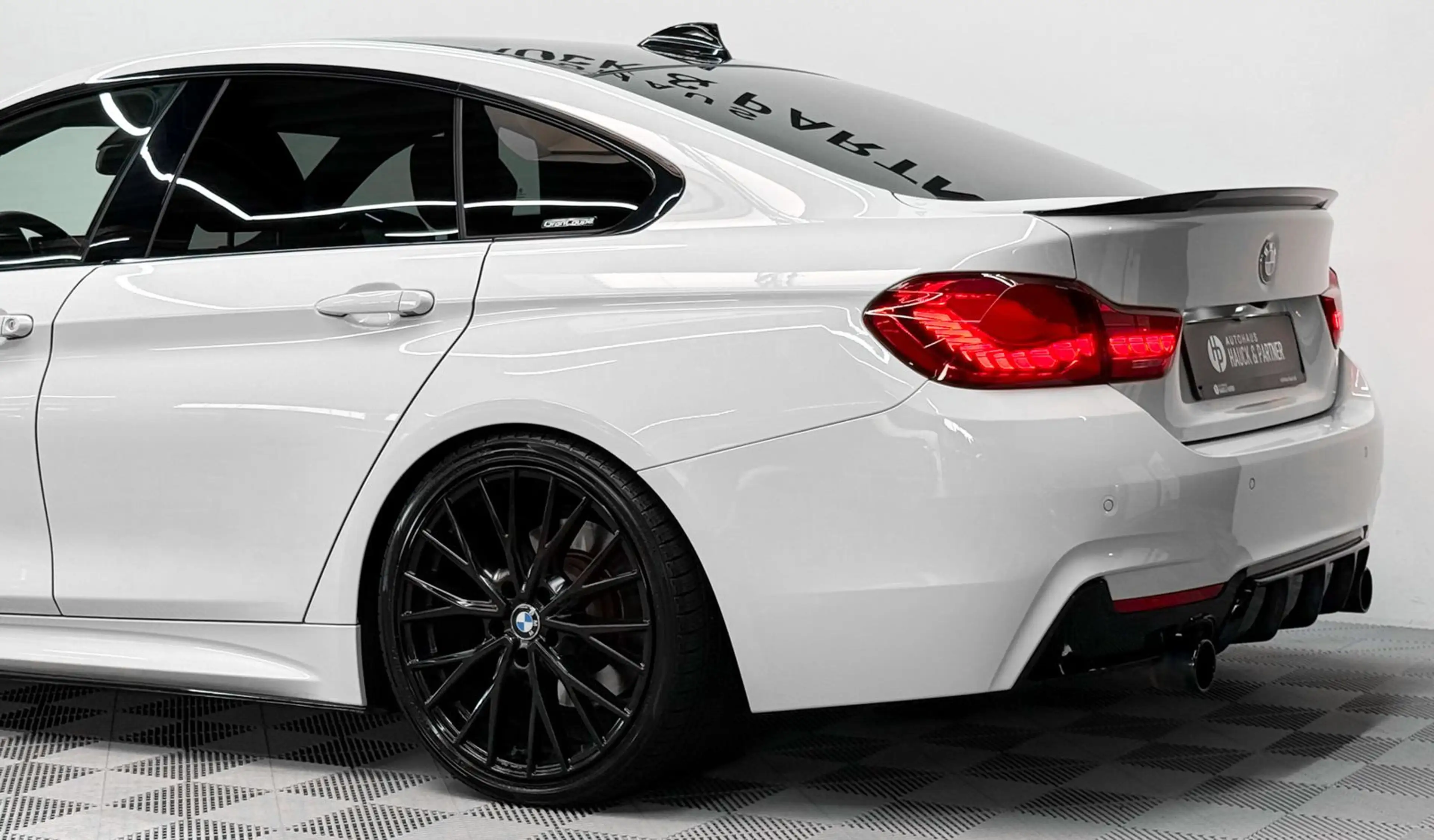 BMW 430 d xDrive M Sport *HK *Kam *ACC — photo 5